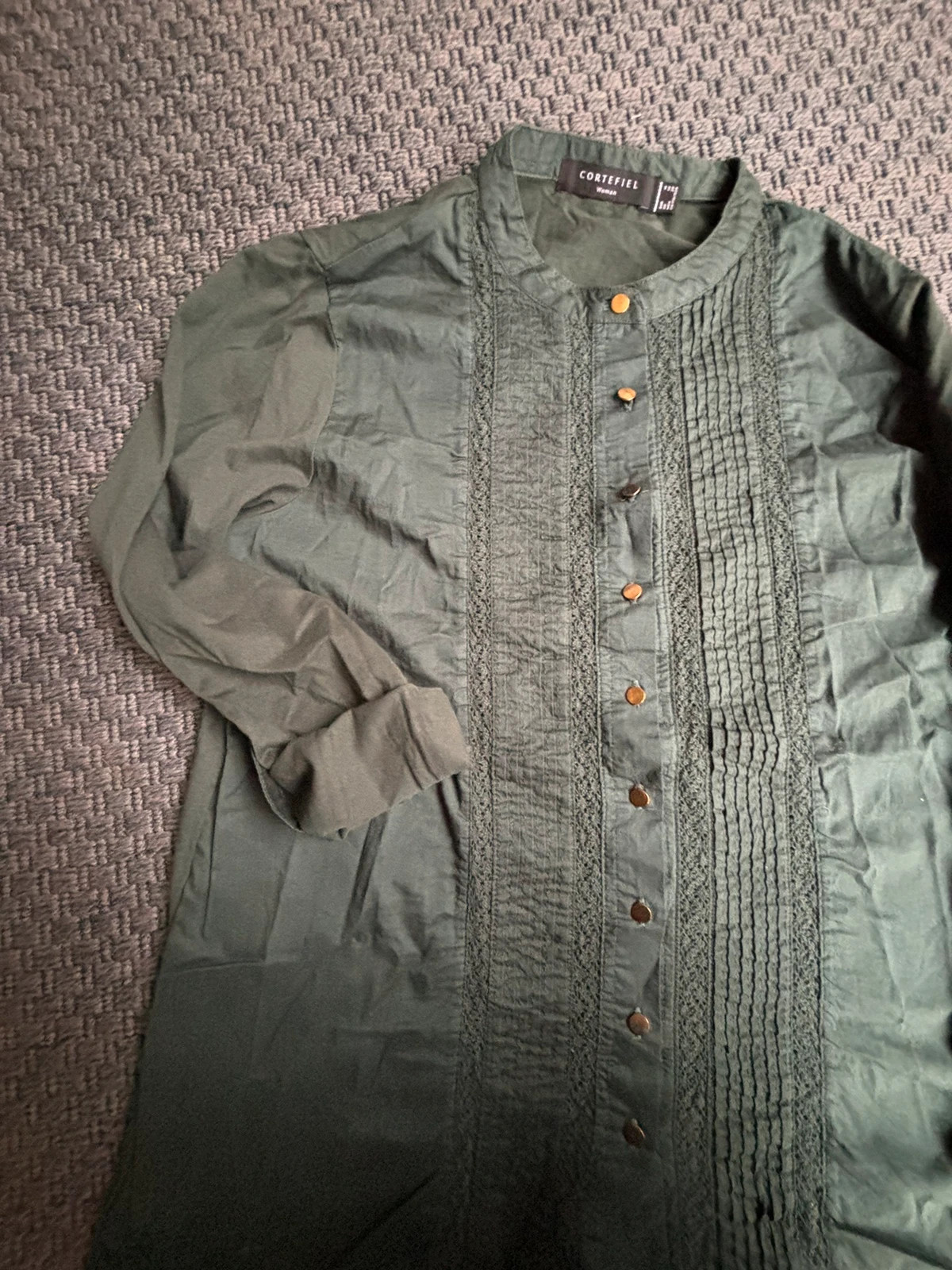 Blusa de mujer – Cortefiel – taille M / 38 / 10 3