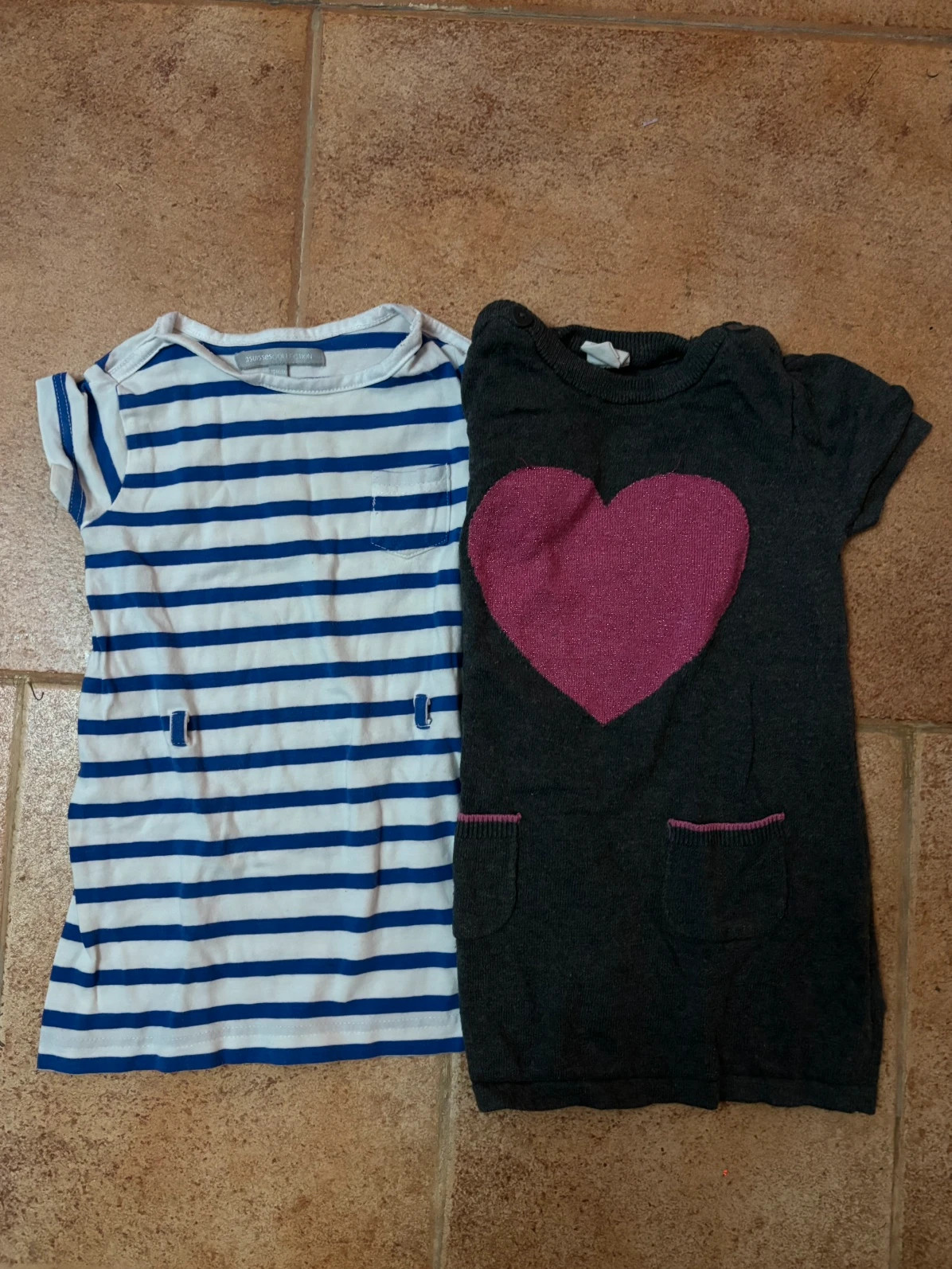 Lote de ropa para Niña talla 12-18 meses – United Colors of Benetton – taille 12-18 mois / 80 cm 4