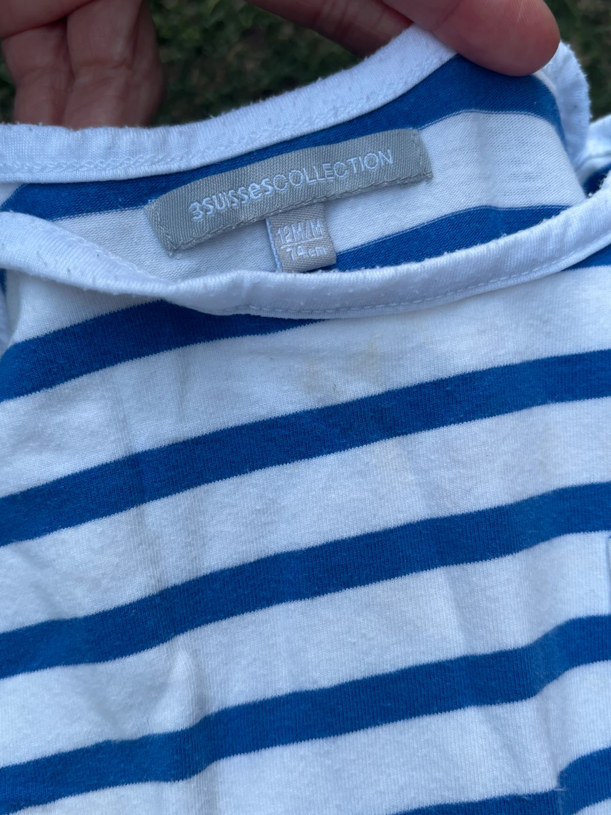 Lote de ropa para Niña talla 12-18 meses – United Colors of Benetton – taille 12-18 mois / 80 cm 5