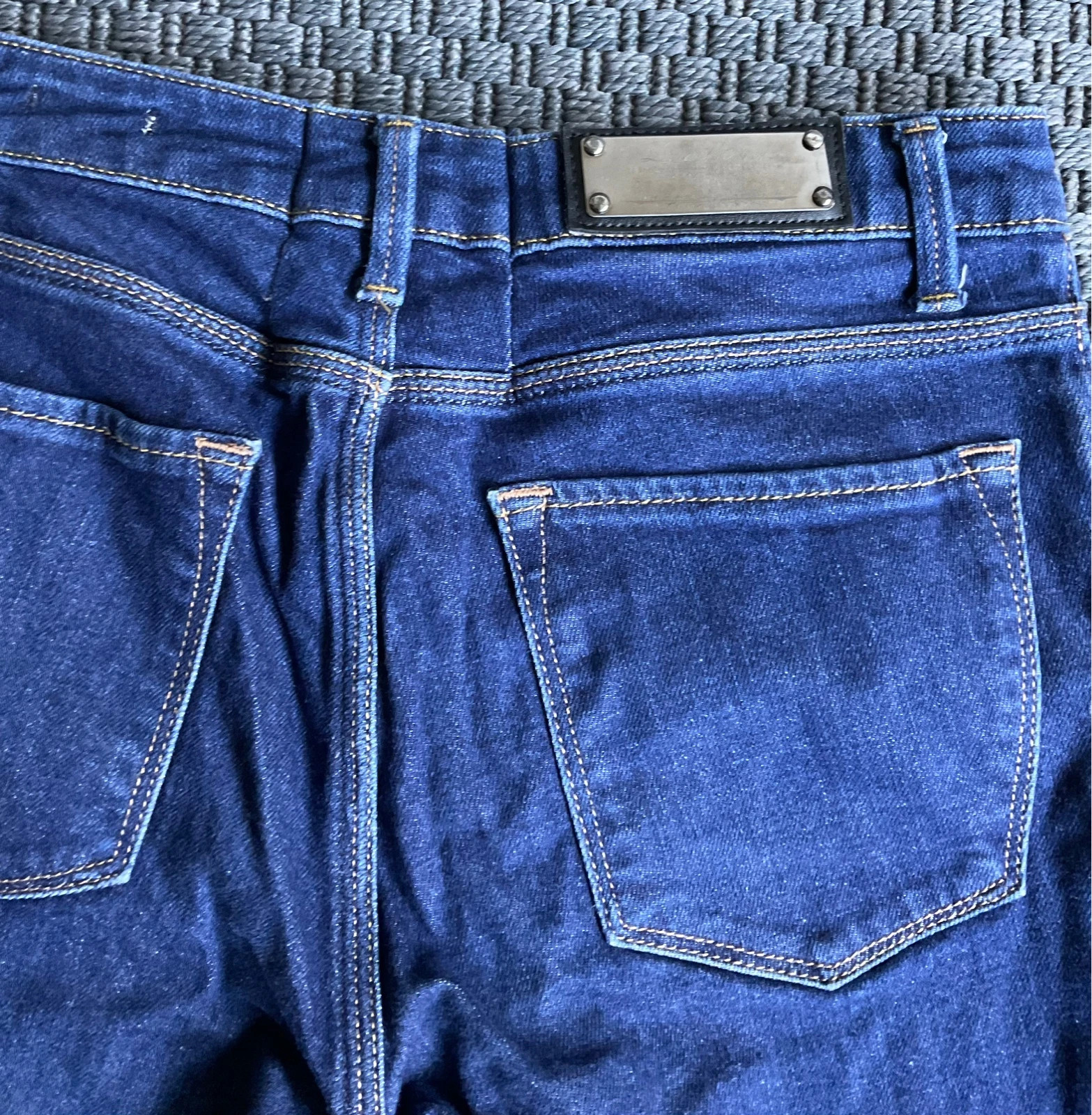 Vaqueros – Zara – taille M / 38 / 10 4