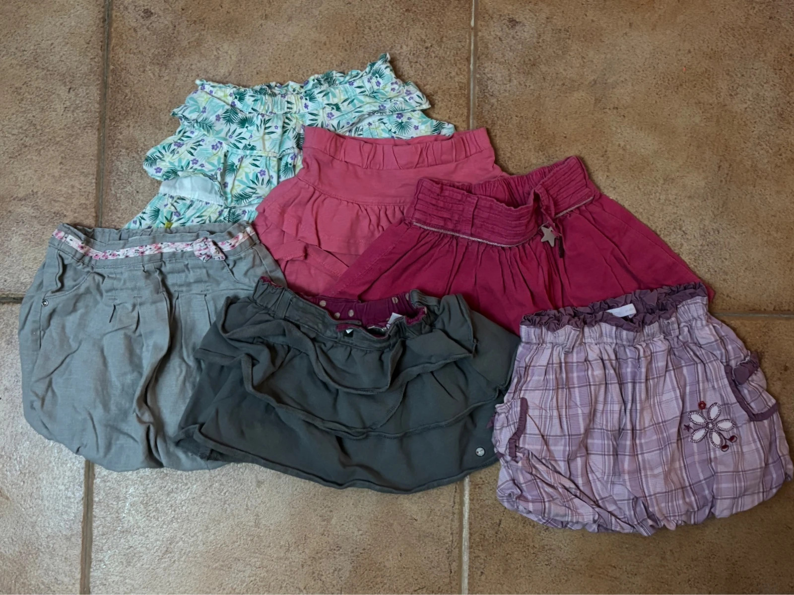 Lote de Ropa para Niña – Zara – taille 24-36 mois / 92 cm 4