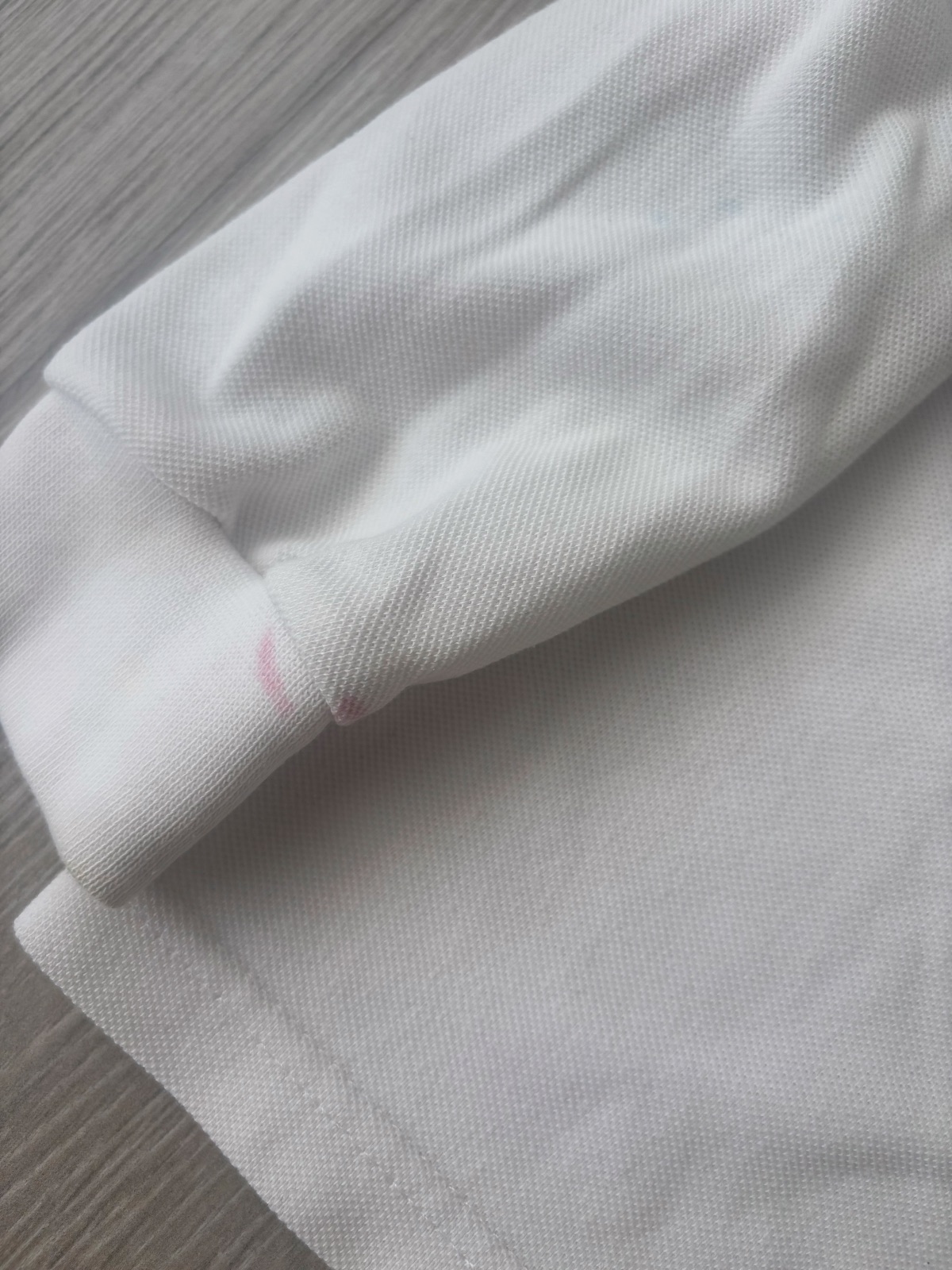 Polo Manga Larga Uniforme CEU T6 – Sin marca – taille 6 años 4