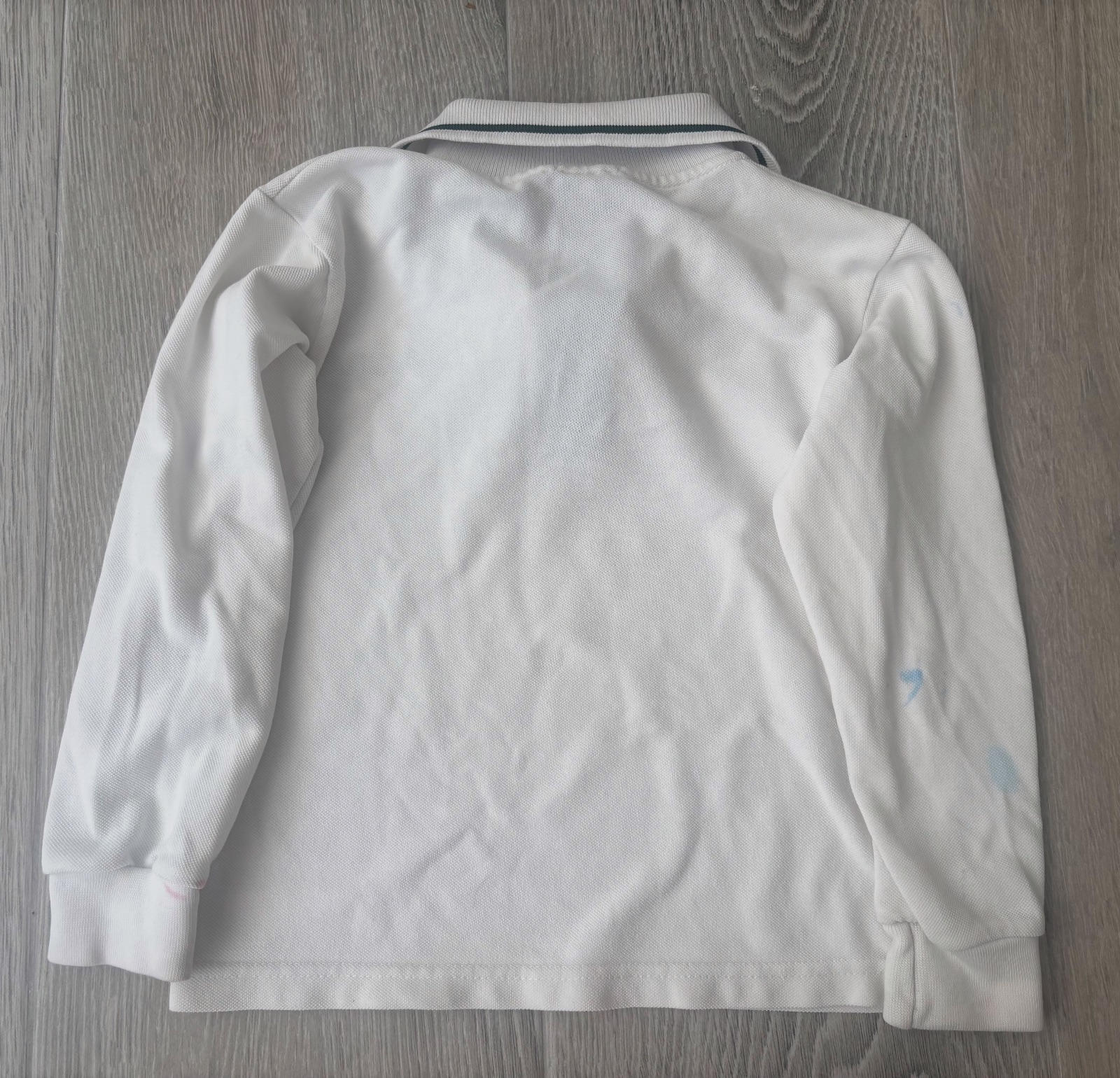 Polo Manga Larga Uniforme CEU T6 – Sin marca – taille 6 años 2