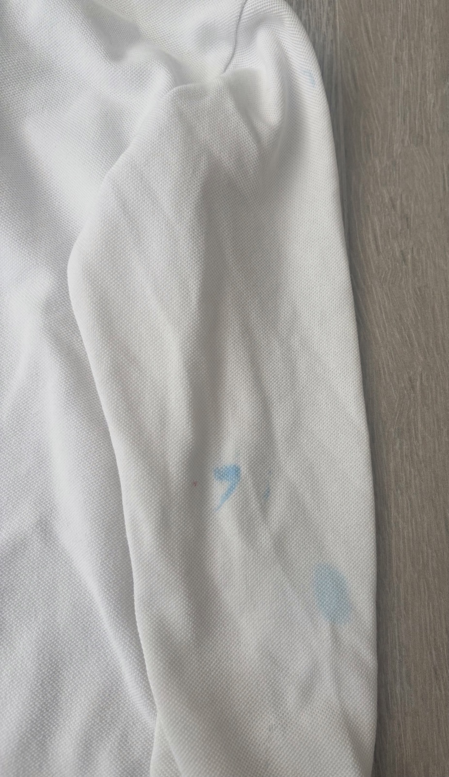 Polo Manga Larga Uniforme CEU T6 – Sin marca – taille 6 años 5