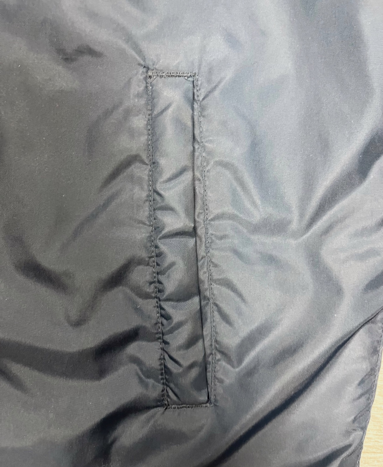 Veste Carhartt WIP Coach Jacket doublée moumoute / sherpa - Bleue Marine - M - – Carhartt – taille M 4