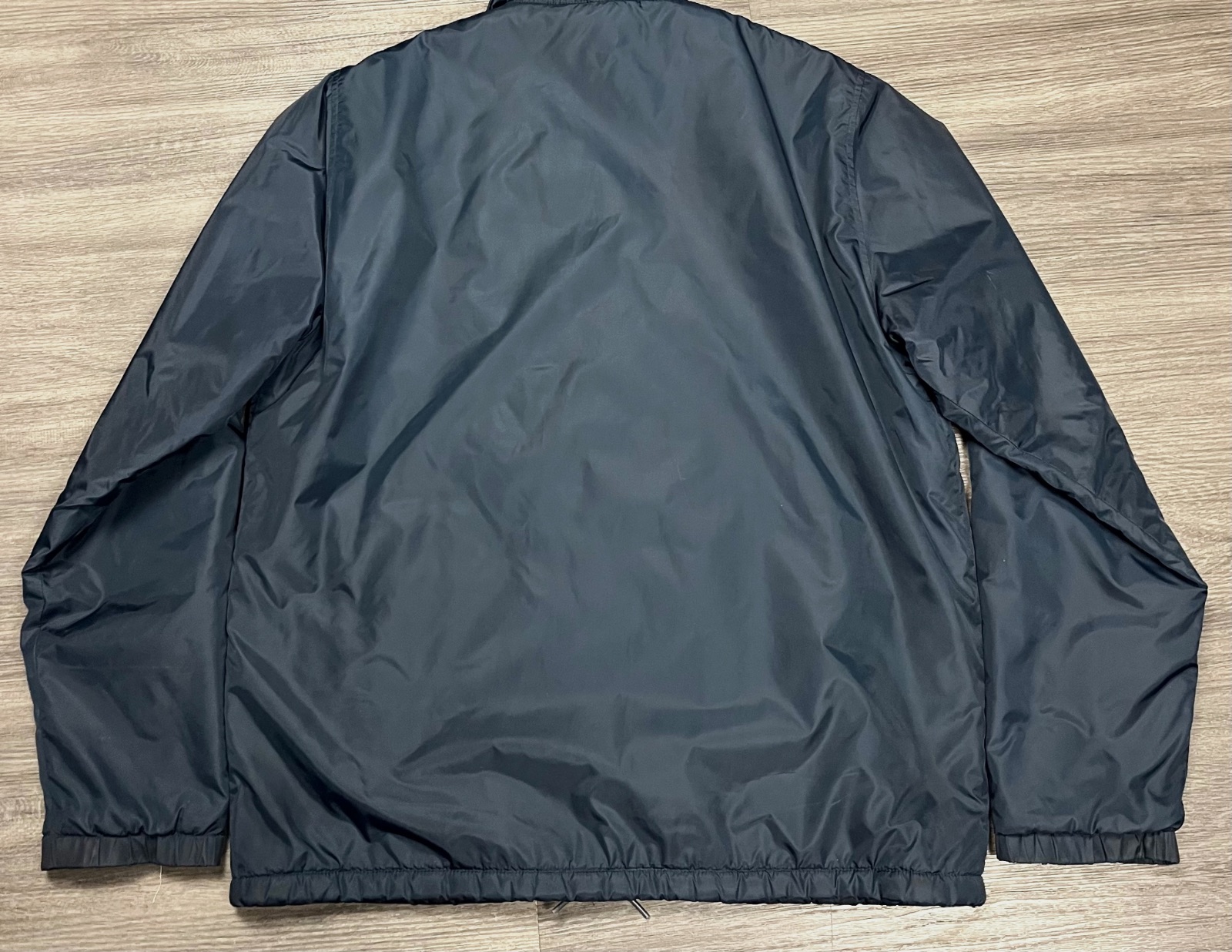 Veste Carhartt WIP Coach Jacket doublée moumoute / sherpa - Bleue Marine - M - – Carhartt – taille M 6