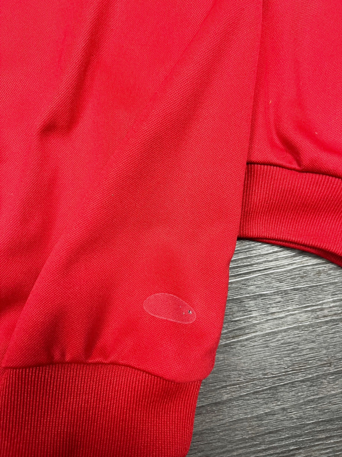 Maillot d'entraînement AC Milan Vintage 2007 (Saison 2007/2008) Adidas Bwin - L – Adidas – taille L 8