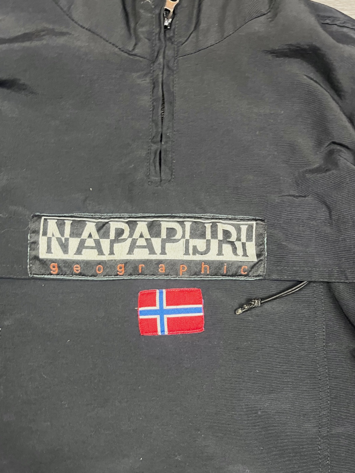Veste Napapijri Skidoo / Rainforest - Noire - Doublée Polaire - Taille S – napapijri – taille S 2