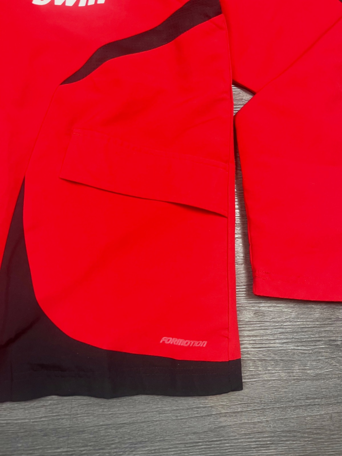 Veste Entraînement AC Milan x Adidas Vintage (2007/2008) Bwin - Taille L – Adidas – taille L 2