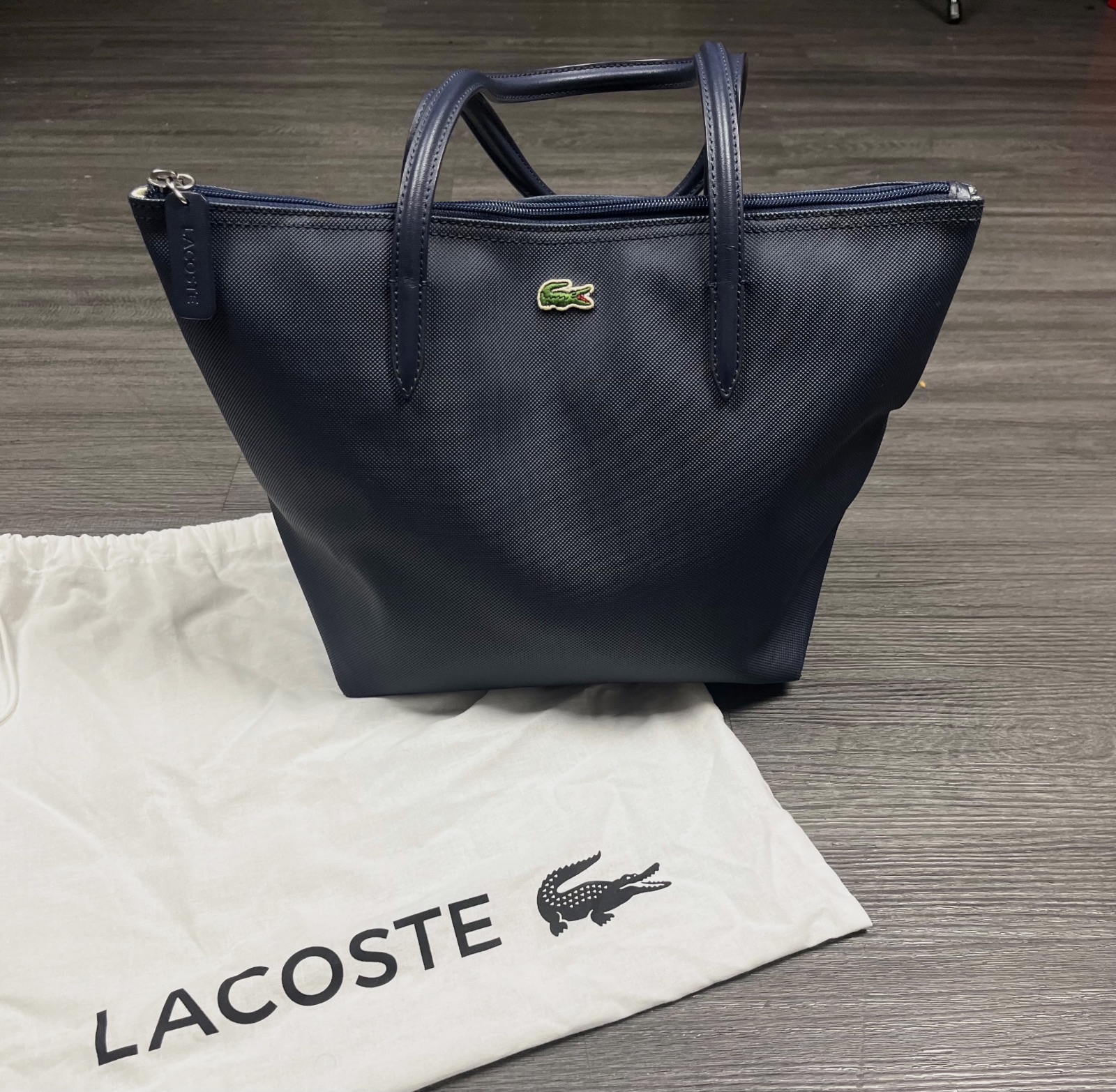 Sac à main / Cabas Lacoste classique