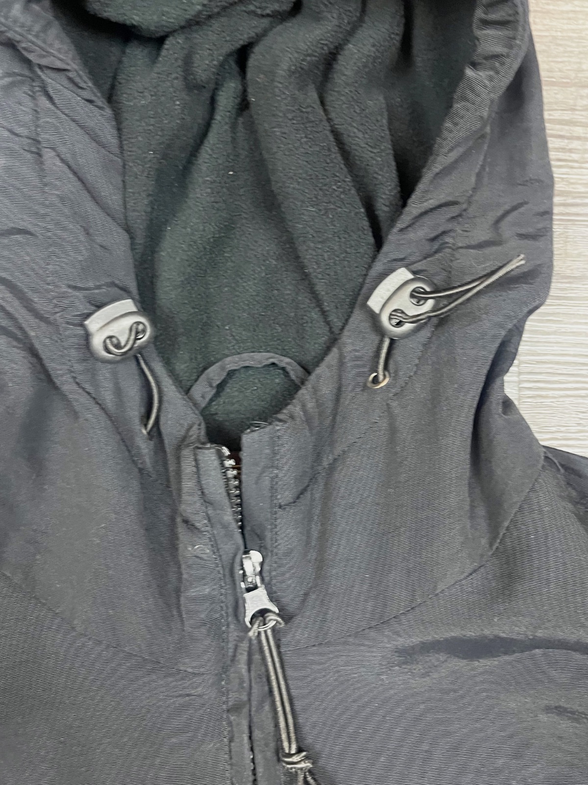 Veste Napapijri Skidoo / Rainforest - Noire - Doublée Polaire - Taille S – napapijri – taille S 3