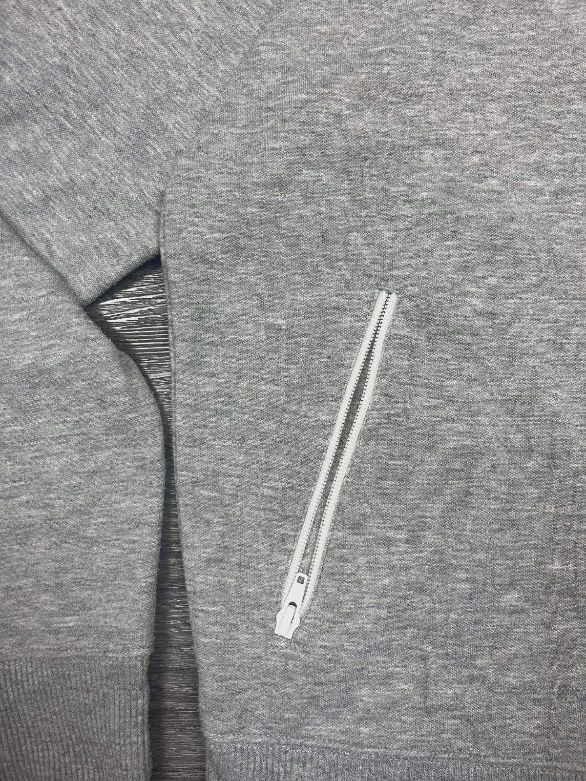 Veste zippée Carhartt WIP Gym Jacket Gris - Taille S - Très bon état – Carhartt – taille S 6
