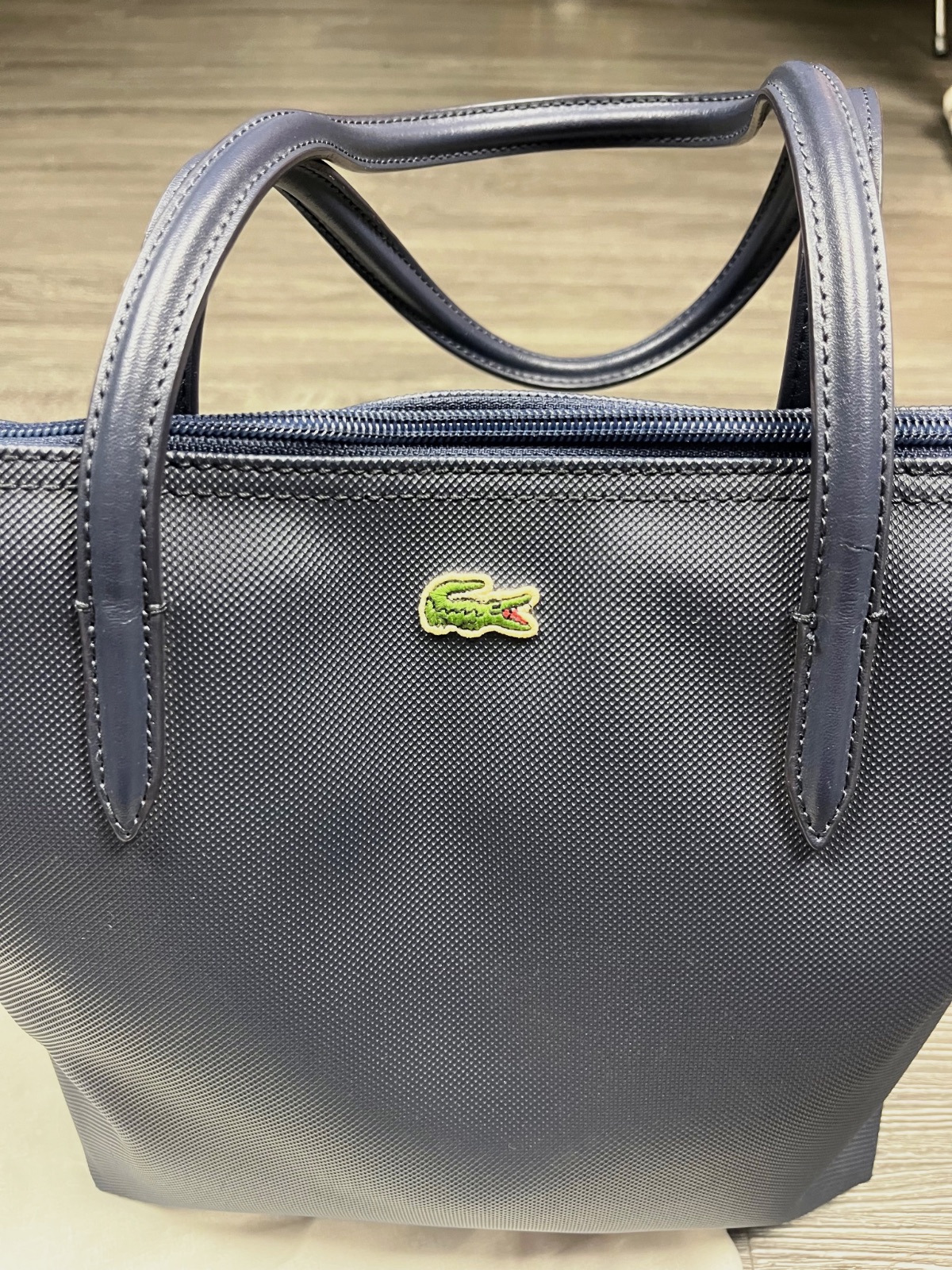 Sac à main / Cabas Lacoste classique – Lacoste – taille Taille unique 3