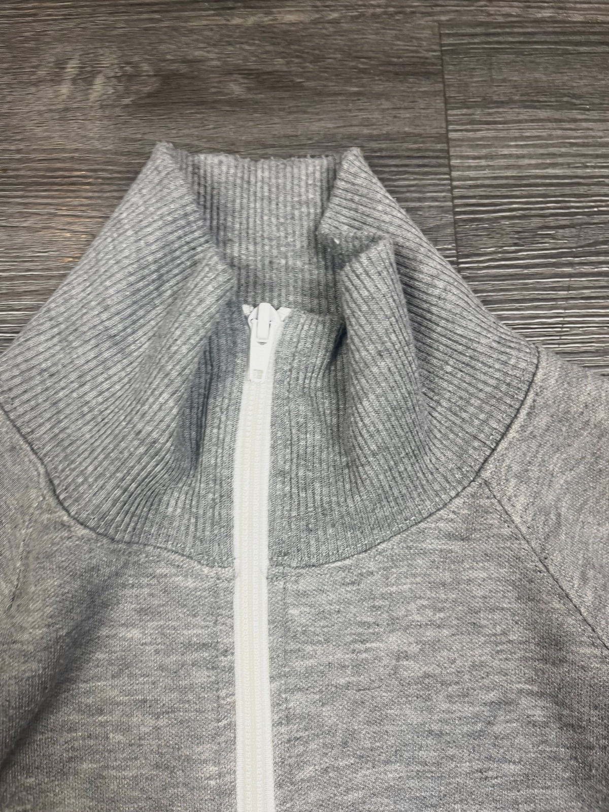 Veste zippée Carhartt WIP Gym Jacket Gris - Taille S - Très bon état – Carhartt – taille S 3