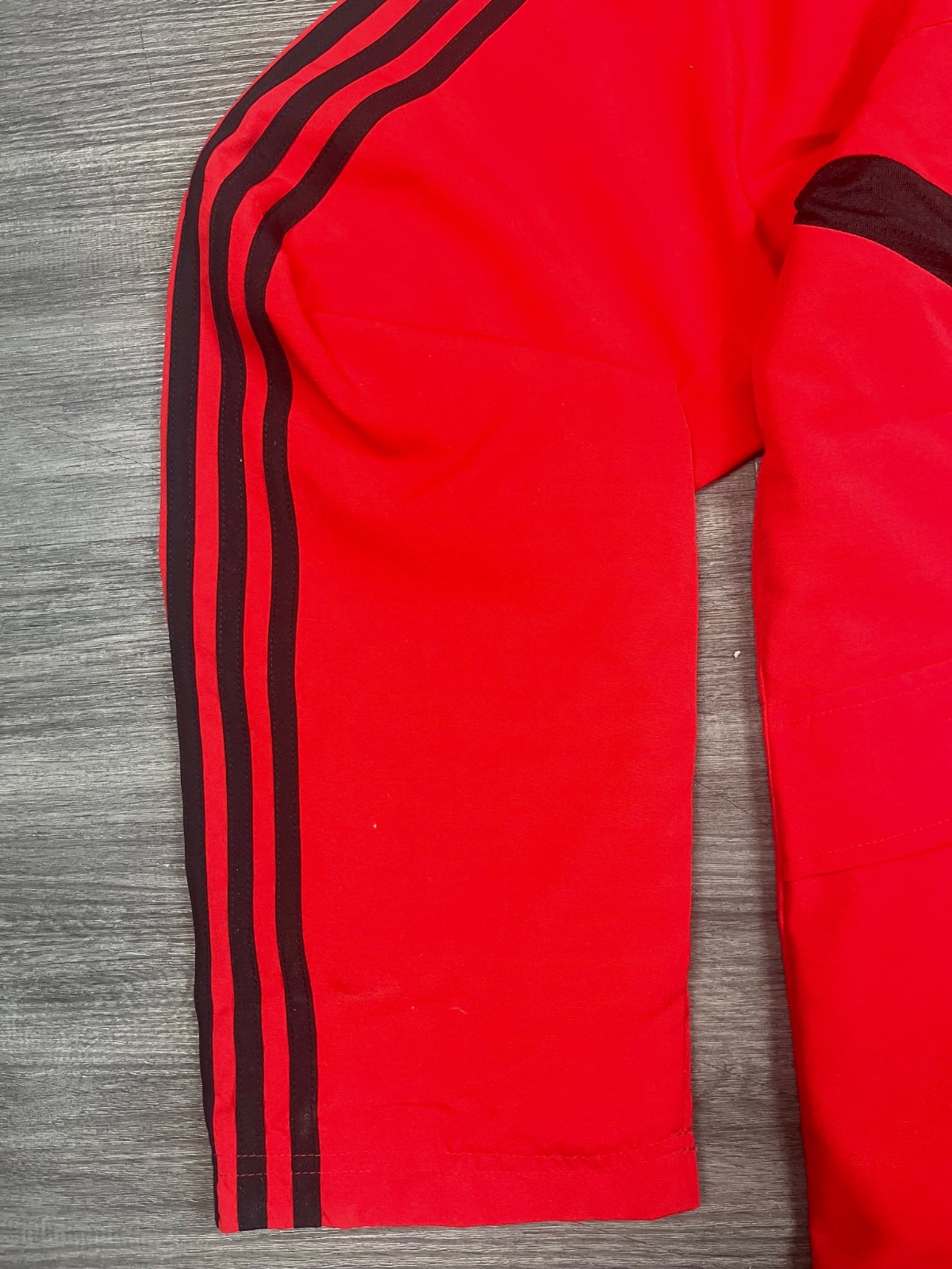 Veste Entraînement AC Milan x Adidas Vintage (2007/2008) Bwin - Taille L – Adidas – taille L 5