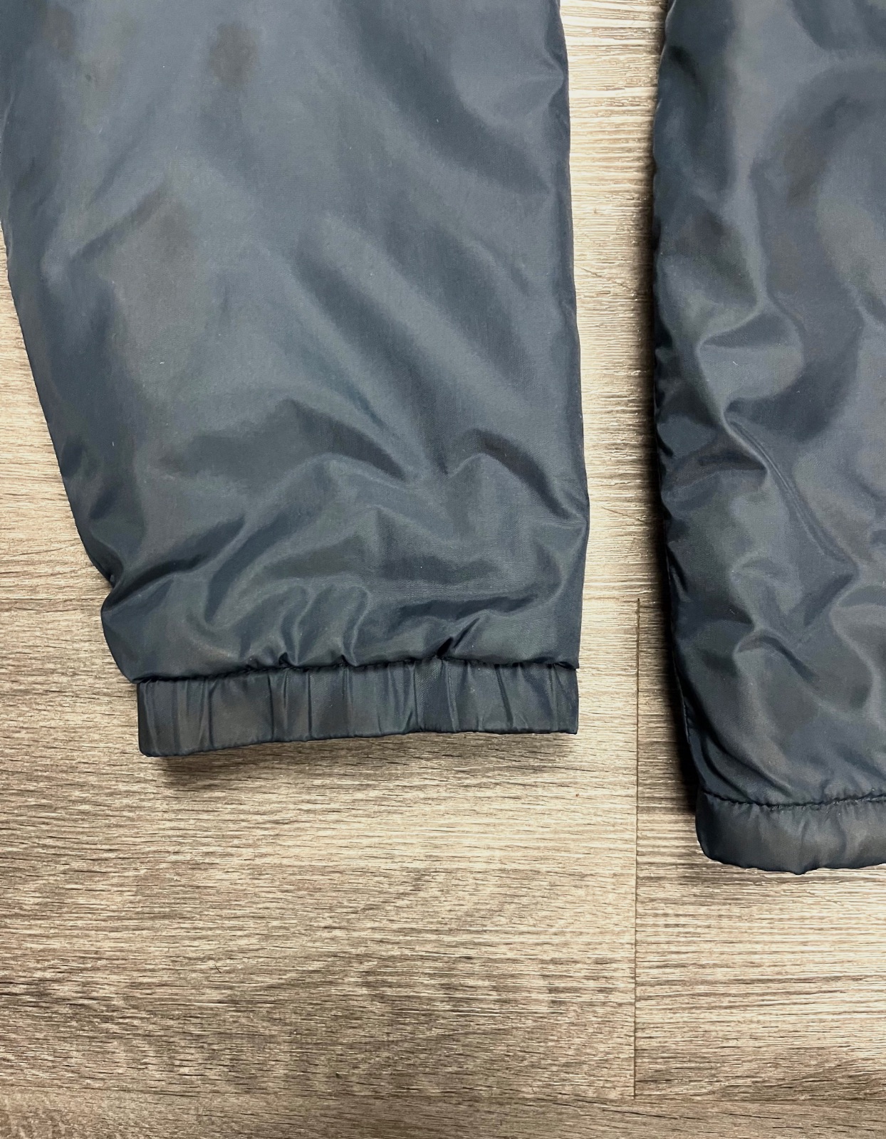 Veste Carhartt WIP Coach Jacket doublée moumoute / sherpa - Bleue Marine - M - – Carhartt – taille M 5