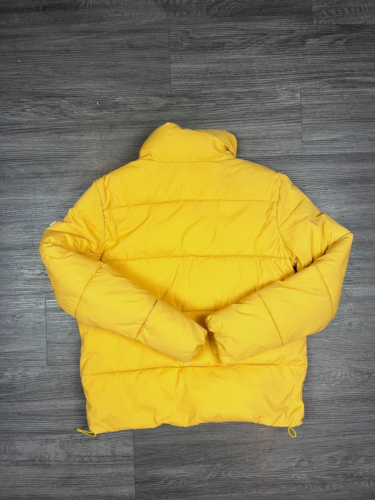 Veste Doudoune Tommy Hilfiger - Jaune - Taille M - – Tommy Hilfiger – taille M 7