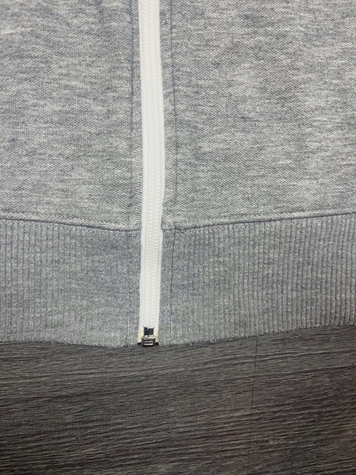 Veste zippée Carhartt WIP Gym Jacket Gris - Taille S - Très bon état – Carhartt – taille S 5