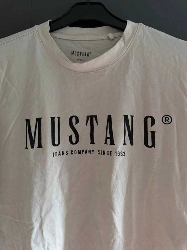 Haut à manches longues Mustang – Mustang – taille M 3