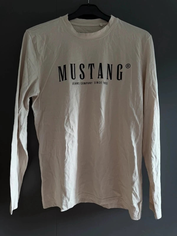 Haut à manches longues Mustang – Mustang – taille M