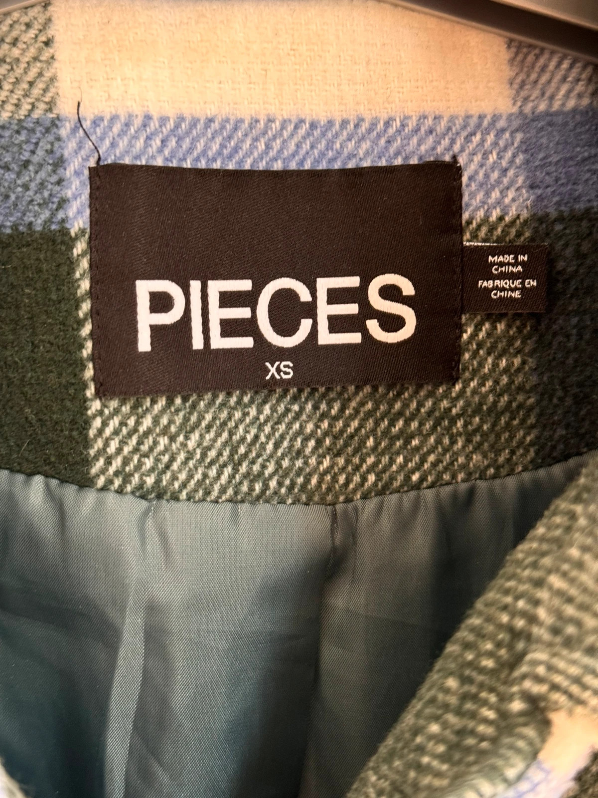 Veste femme – Pieces – taille XS / 34 / 6 2