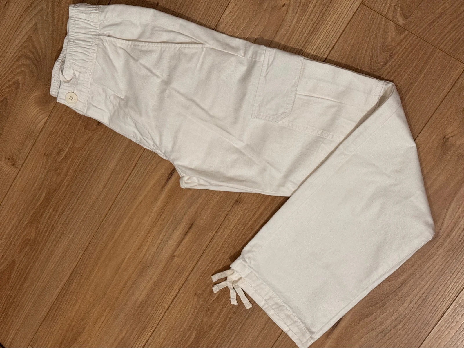 Pantalon cargo