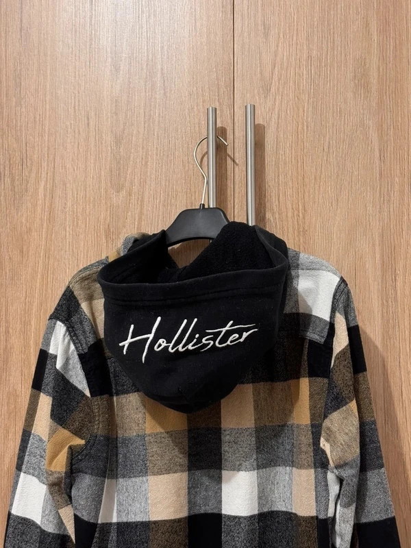 Veste chemise Hollister – Hollister – taille XS 3