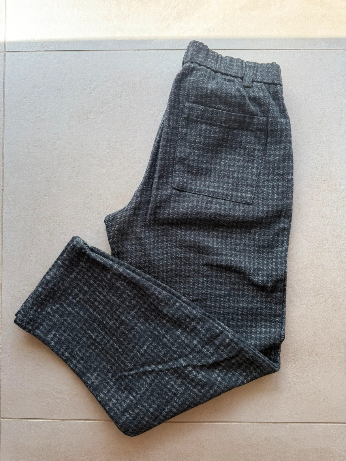 Pantalon chino ZARA – Zara – taille XS / 34 / 6