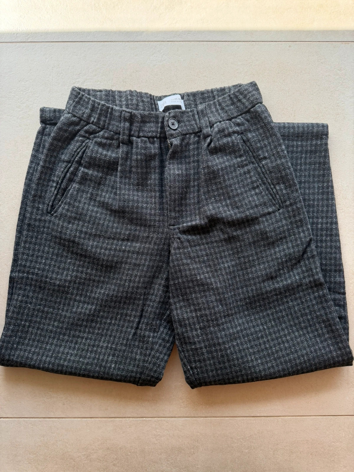 Pantalon chino ZARA – Zara – taille XS / 34 / 6 2