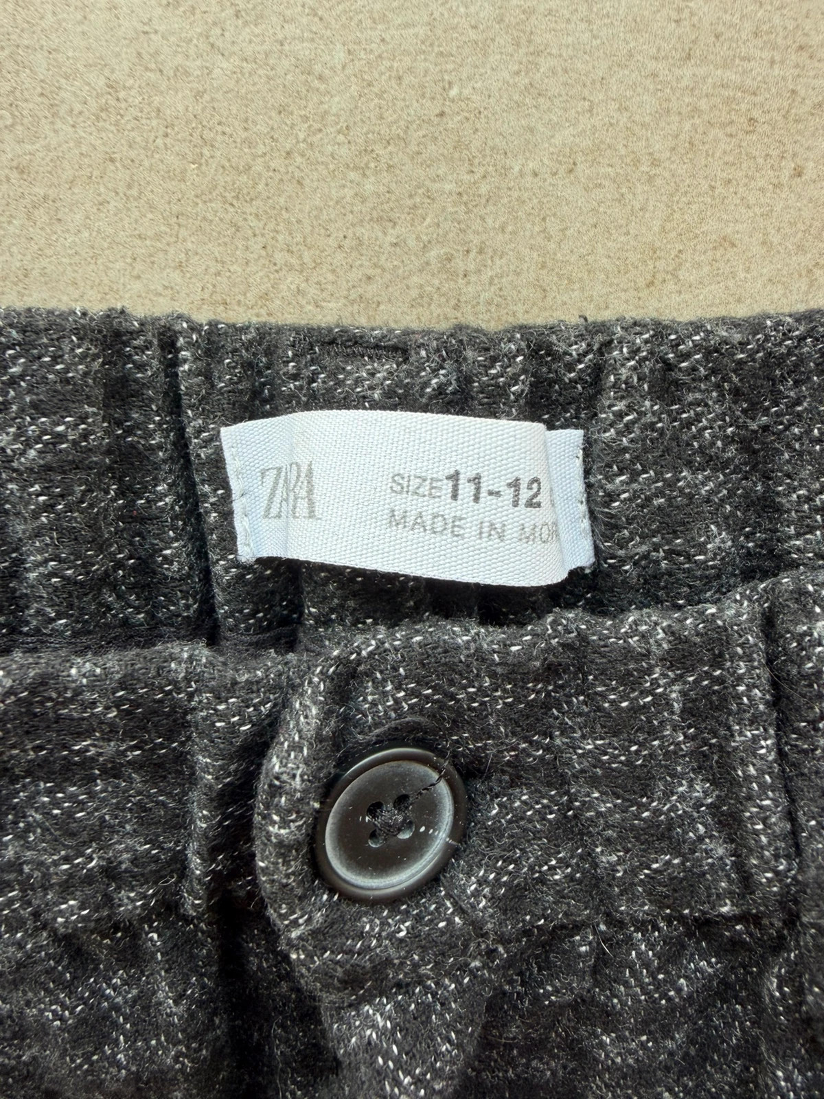 Pantalon chino ZARA – Zara – taille XS / 34 / 6 3