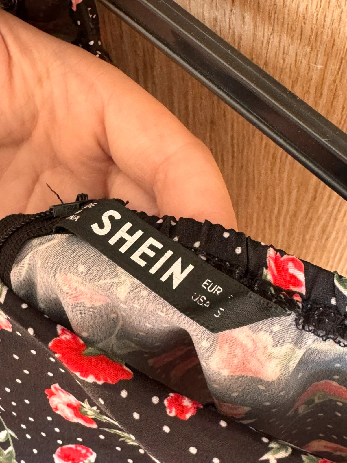 Robe d’été – Shein – taille S / 36 / 8 2