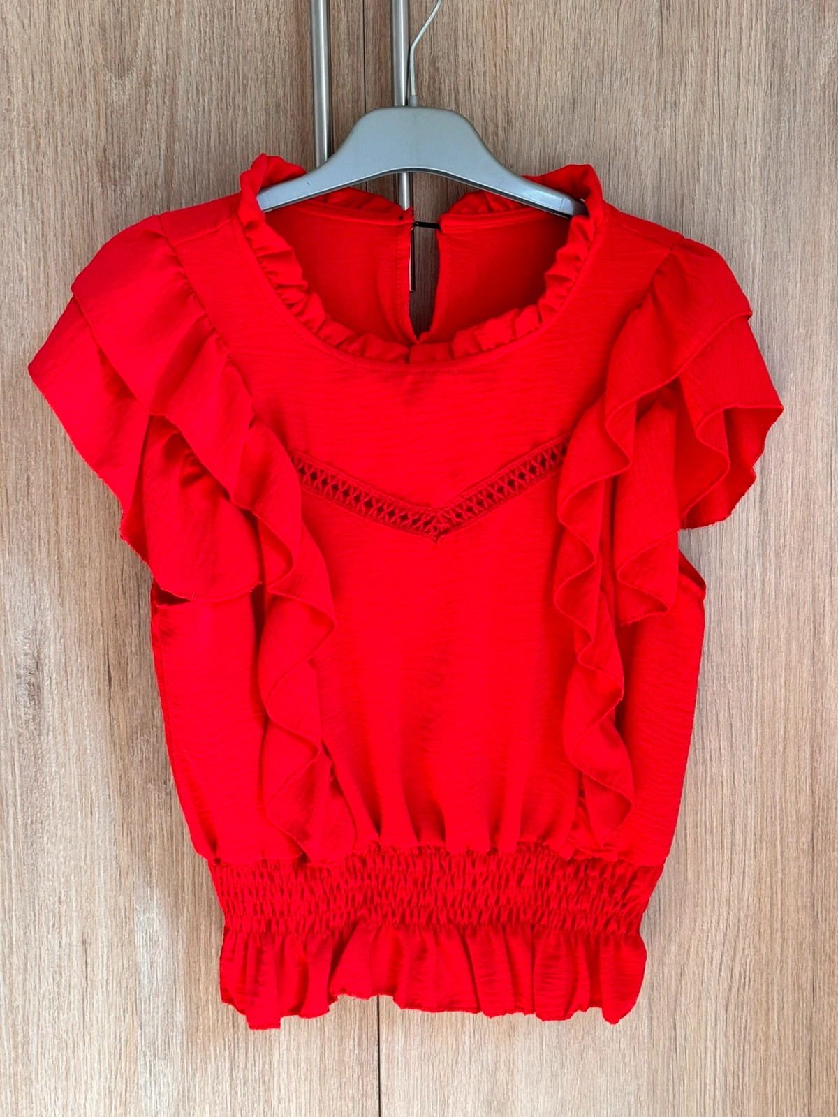 Haut à frange – taille Taille unique