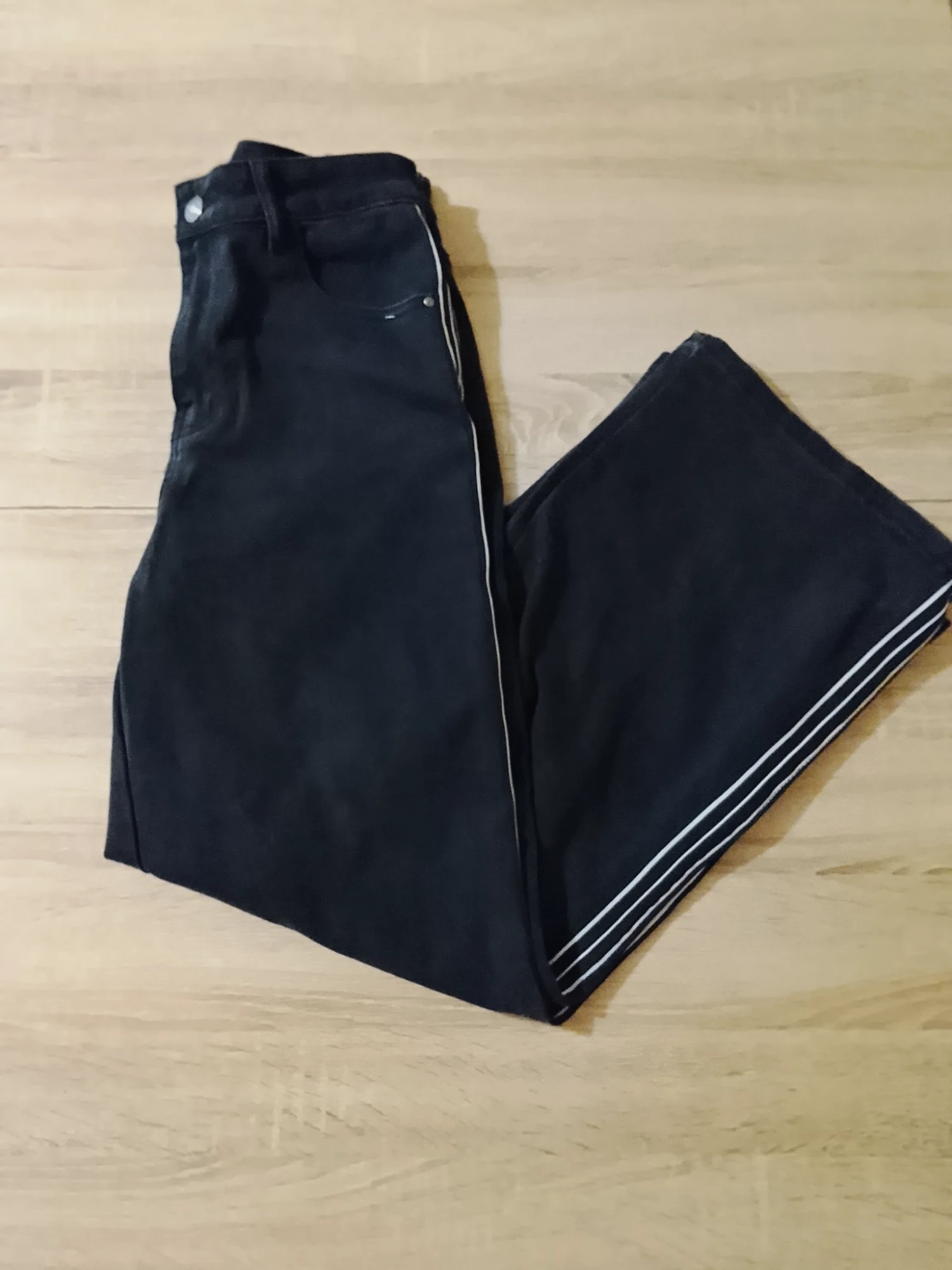 pantalon droit taille XL