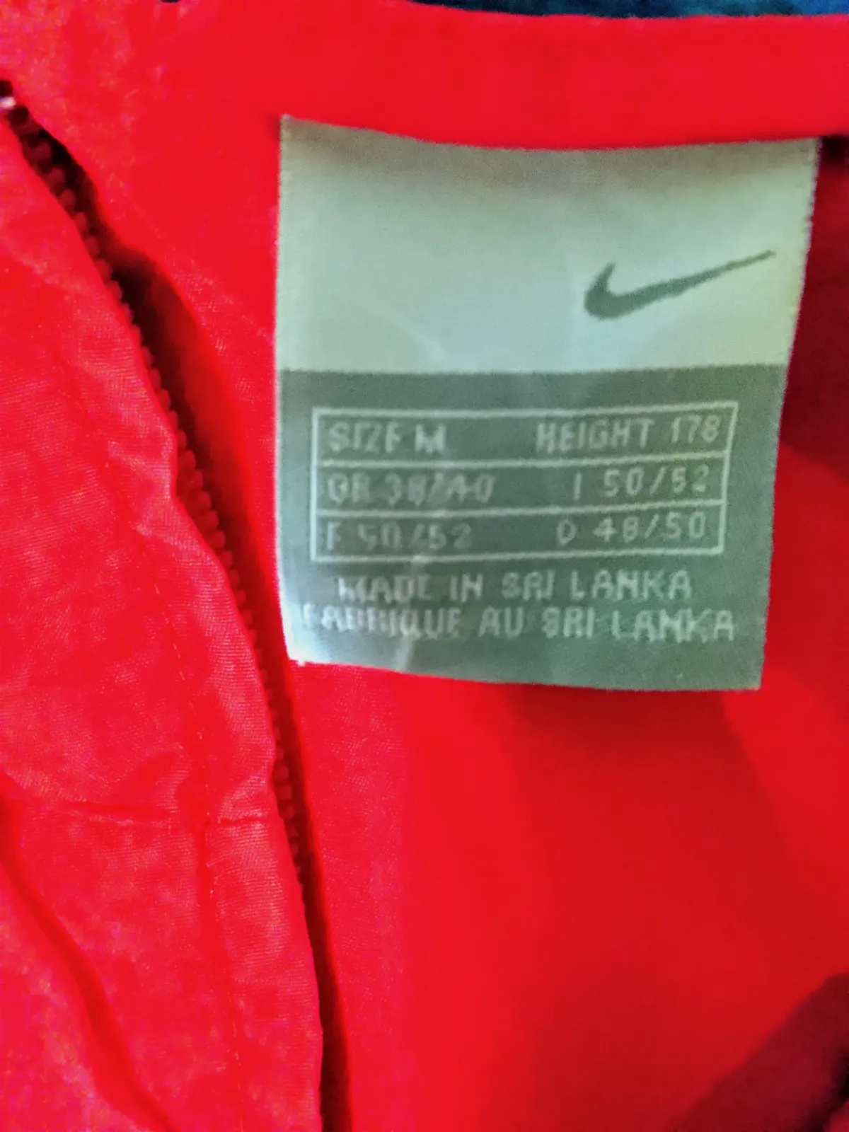 Veste Nike tailleM – Nike – taille M 4