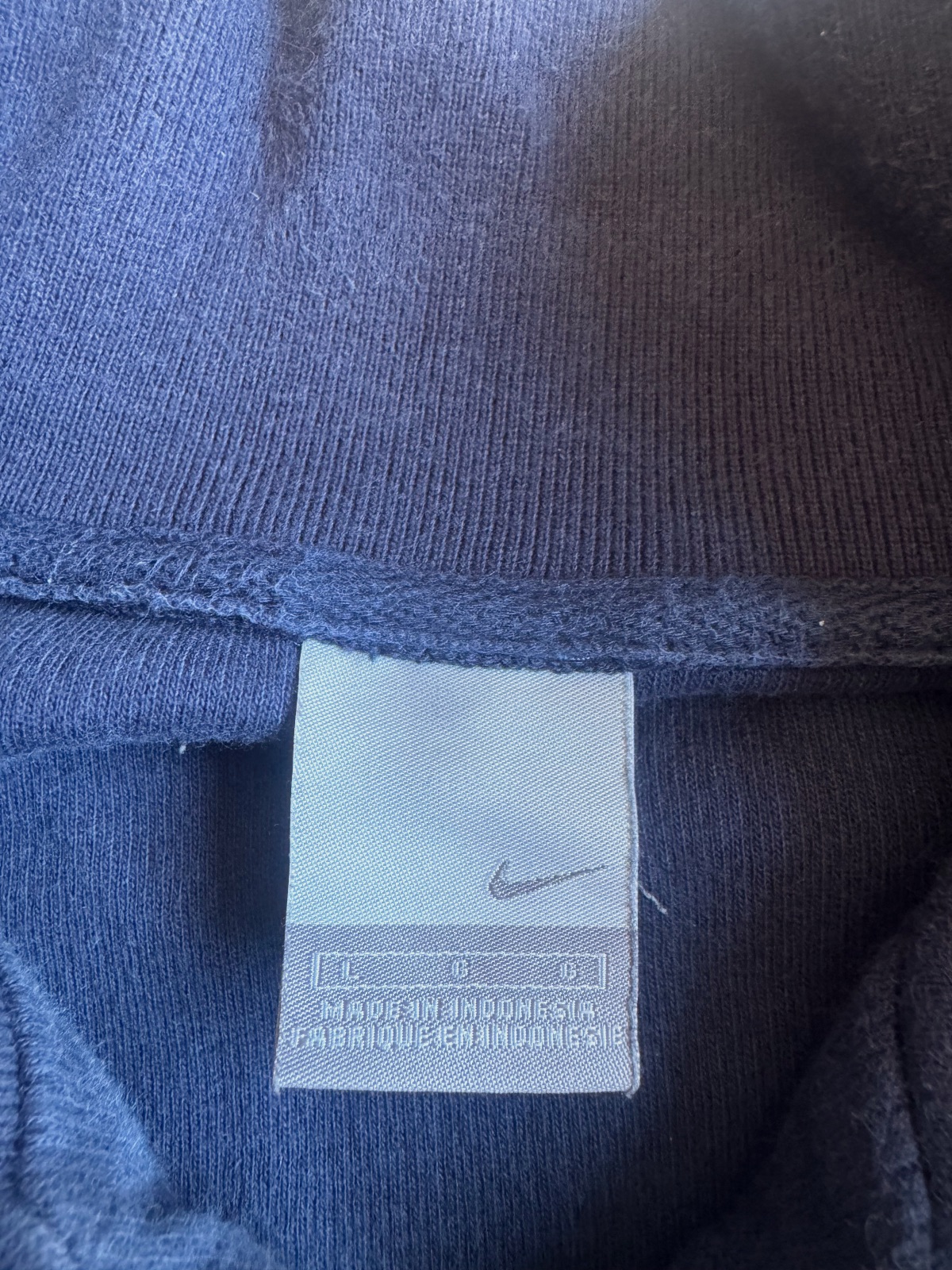 Chaqueta Nike Australia Football track jacket azul M – Nike – taille M 6