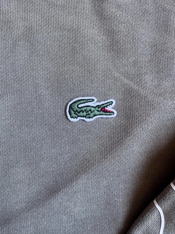 Sudadera Lacoste Sport Color Block Tricolor Logo Manga – XS FR 2 – Lacoste – taille XS 3