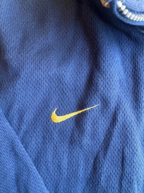 Chaqueta Nike Australia Football track jacket azul M – Nike – taille M 3