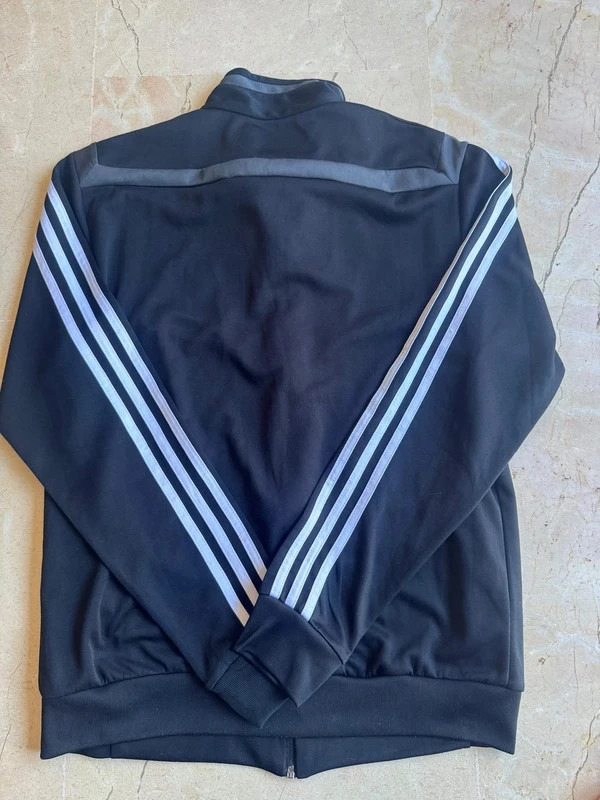 Chaqueta Adidas Juventus 2019/20 Climalite negra rosa XL – adidas – taille XL 5