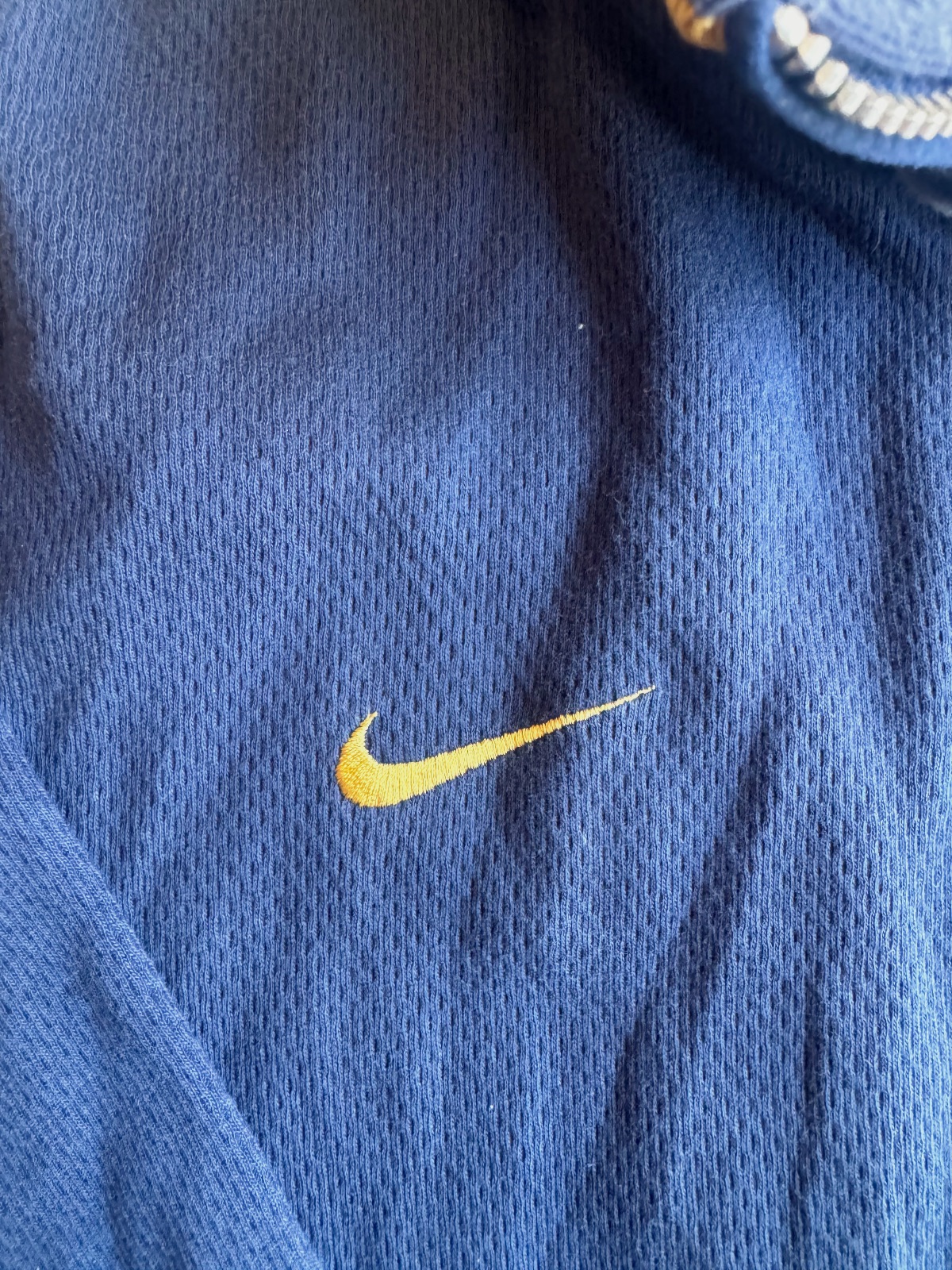 Chaqueta Nike Australia Football track jacket azul M – Nike – taille M 3