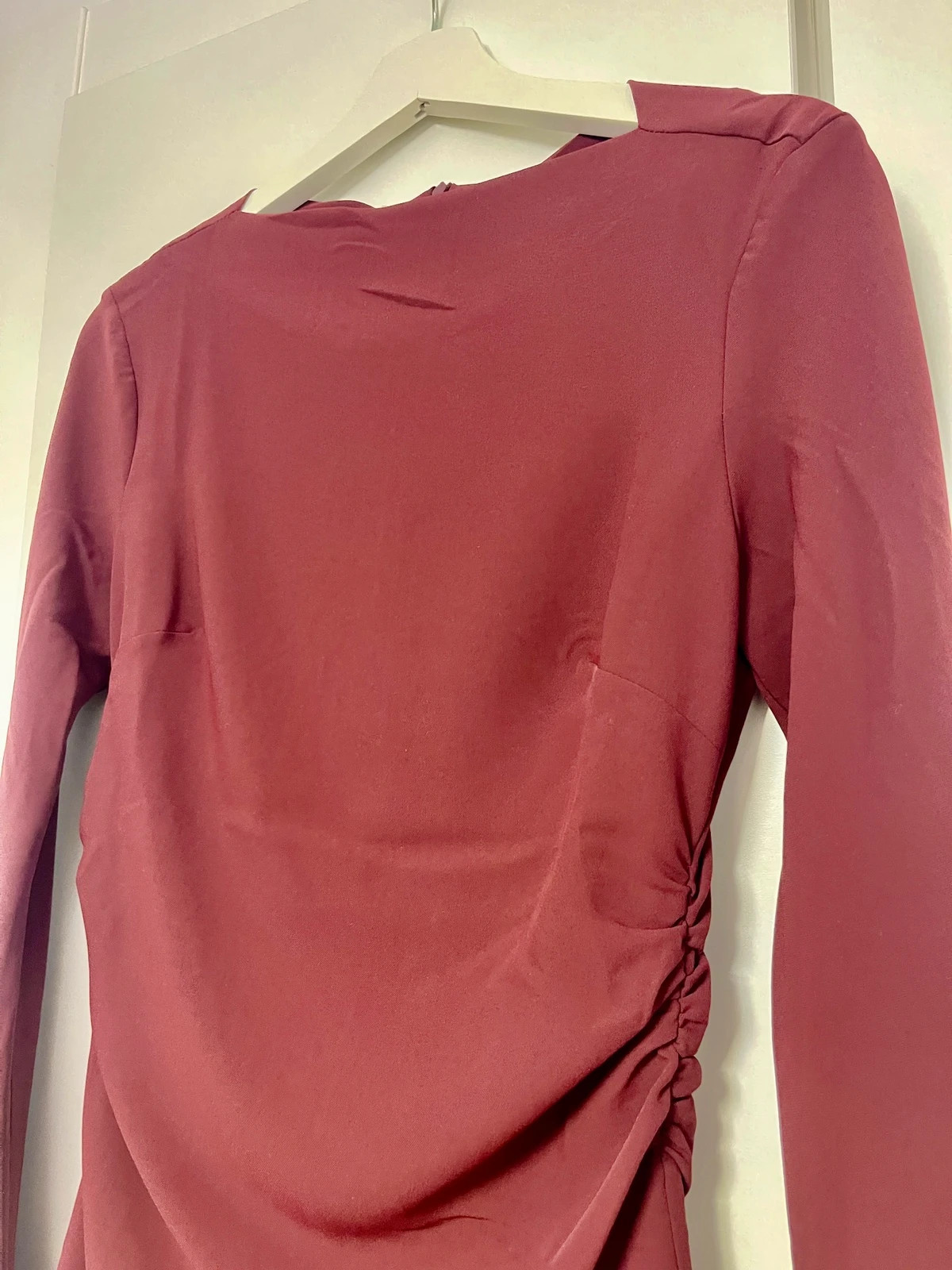 Vestido corto Mango talla S muy elegante – Mango – taille S / 36 / 8 3