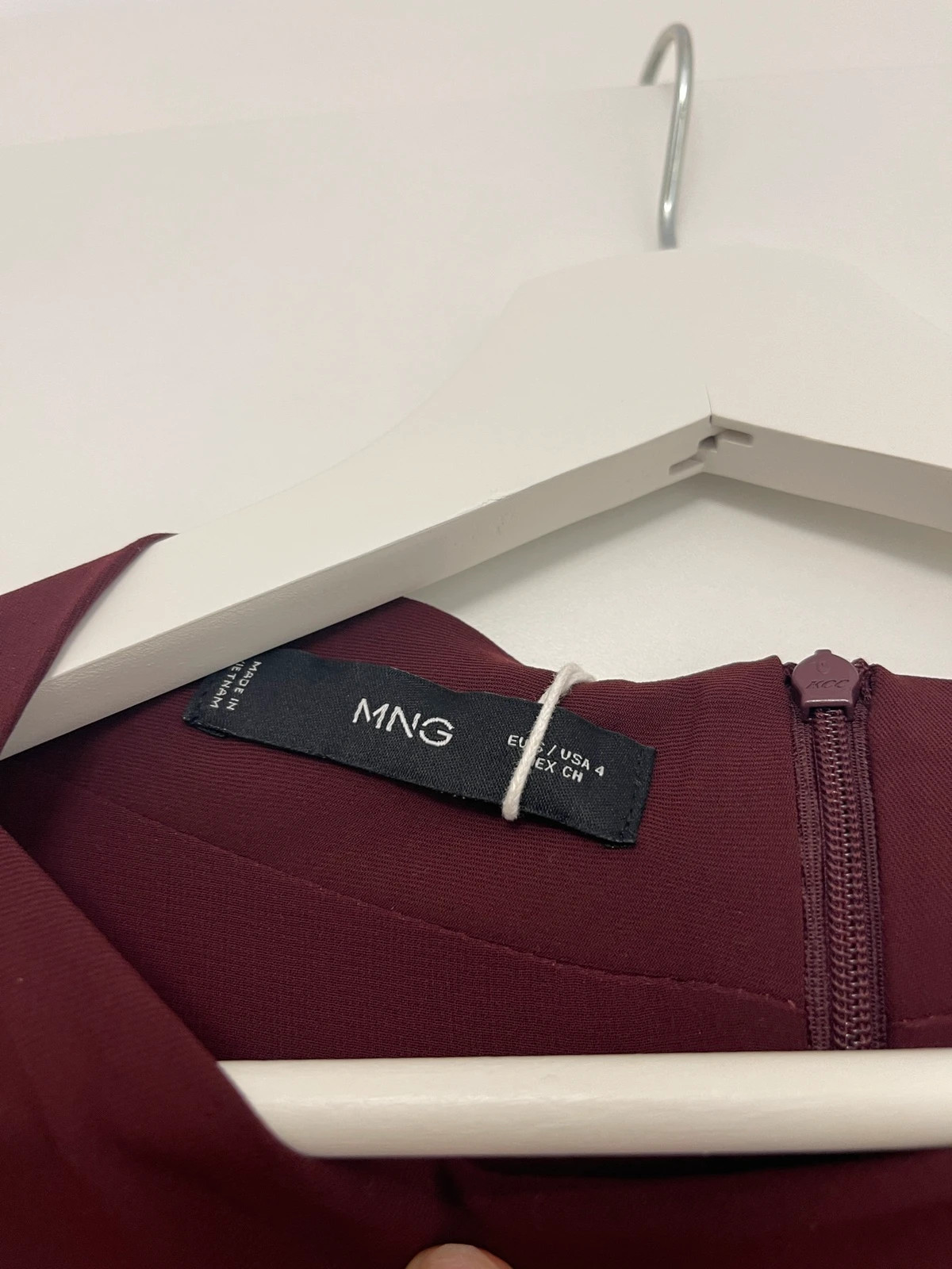 Vestido corto Mango talla S muy elegante – Mango – taille S / 36 / 8 4