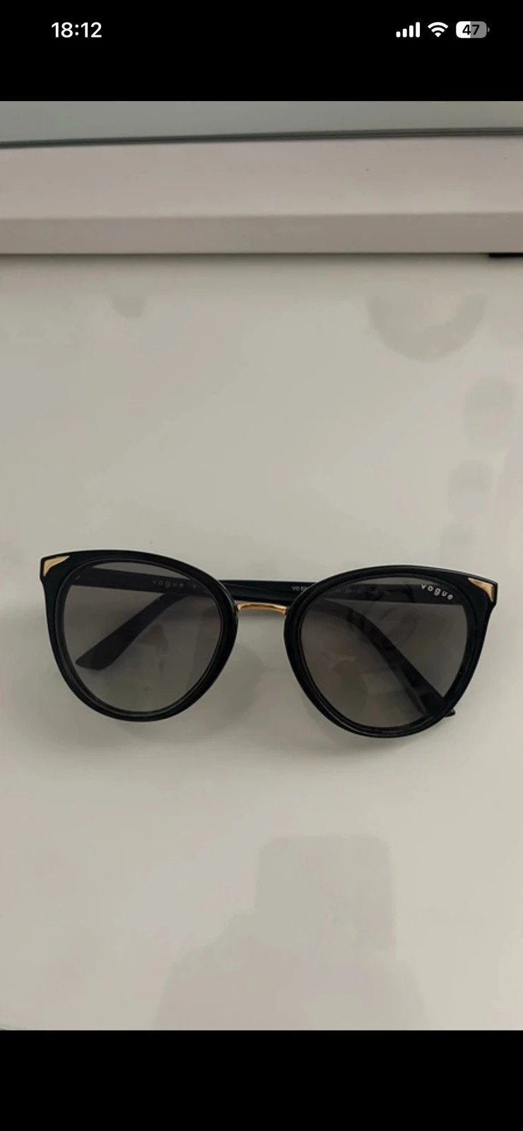 Gafas Vogue originales con estuche – Vogue 4