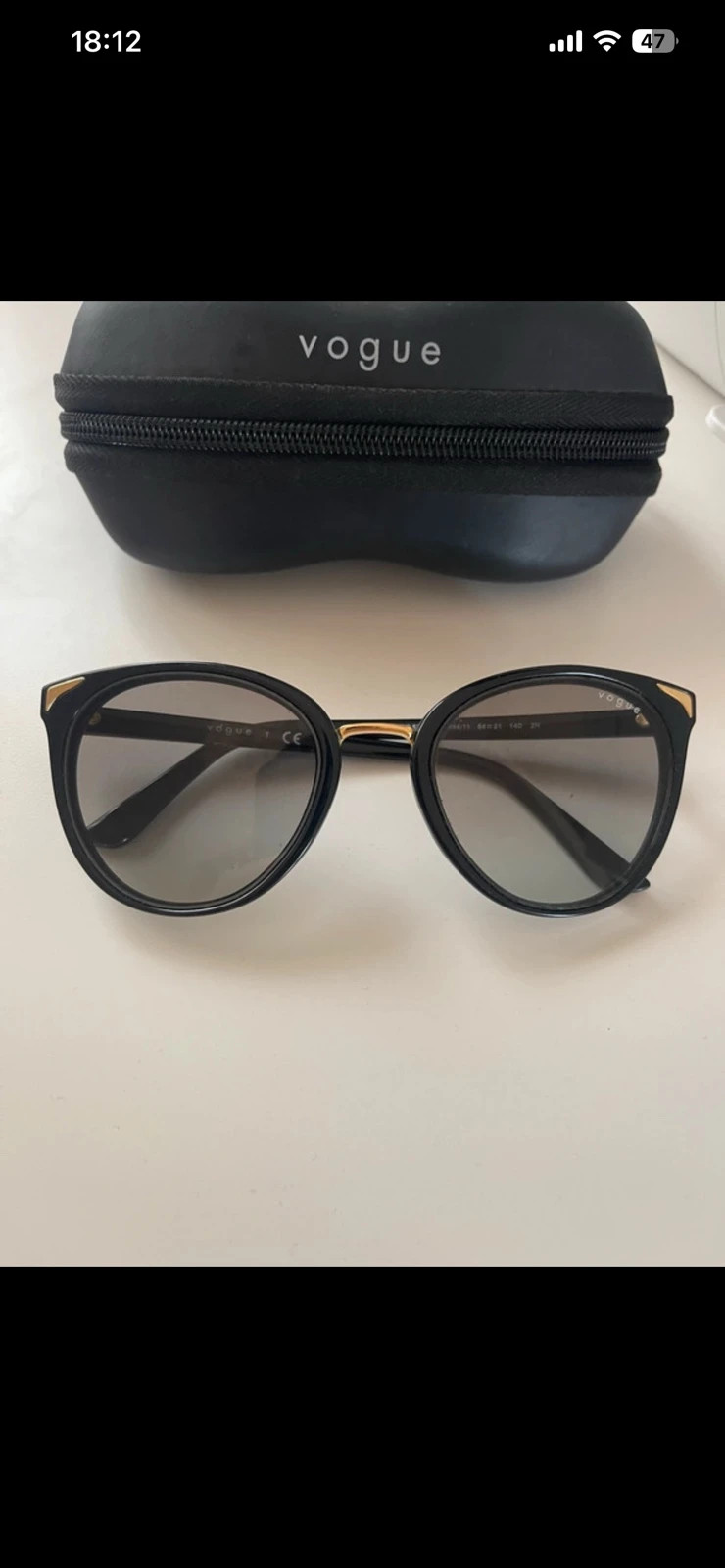Gafas Vogue originales con estuche – Vogue 5