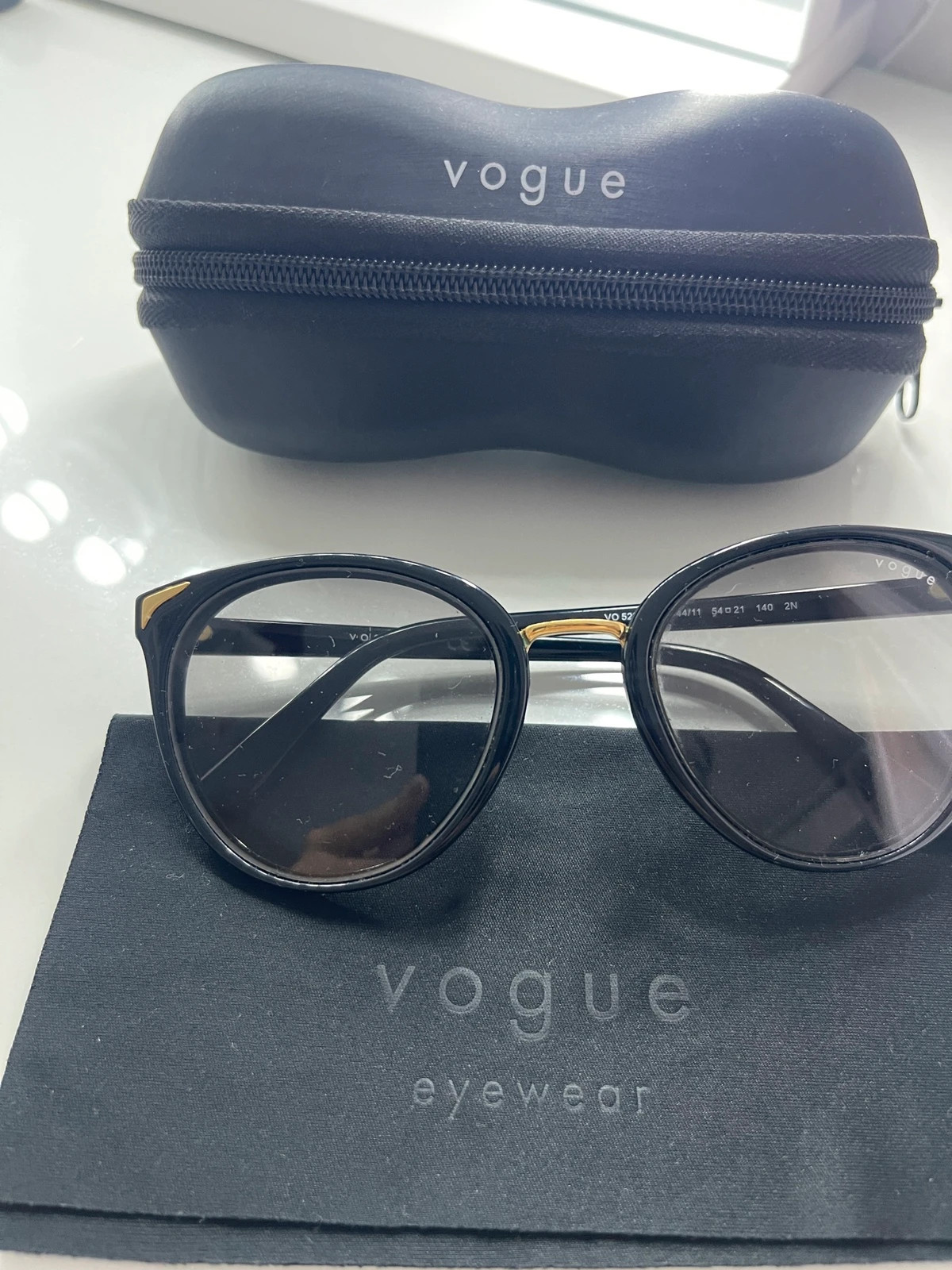 Gafas Vogue originales con estuche – Vogue 2