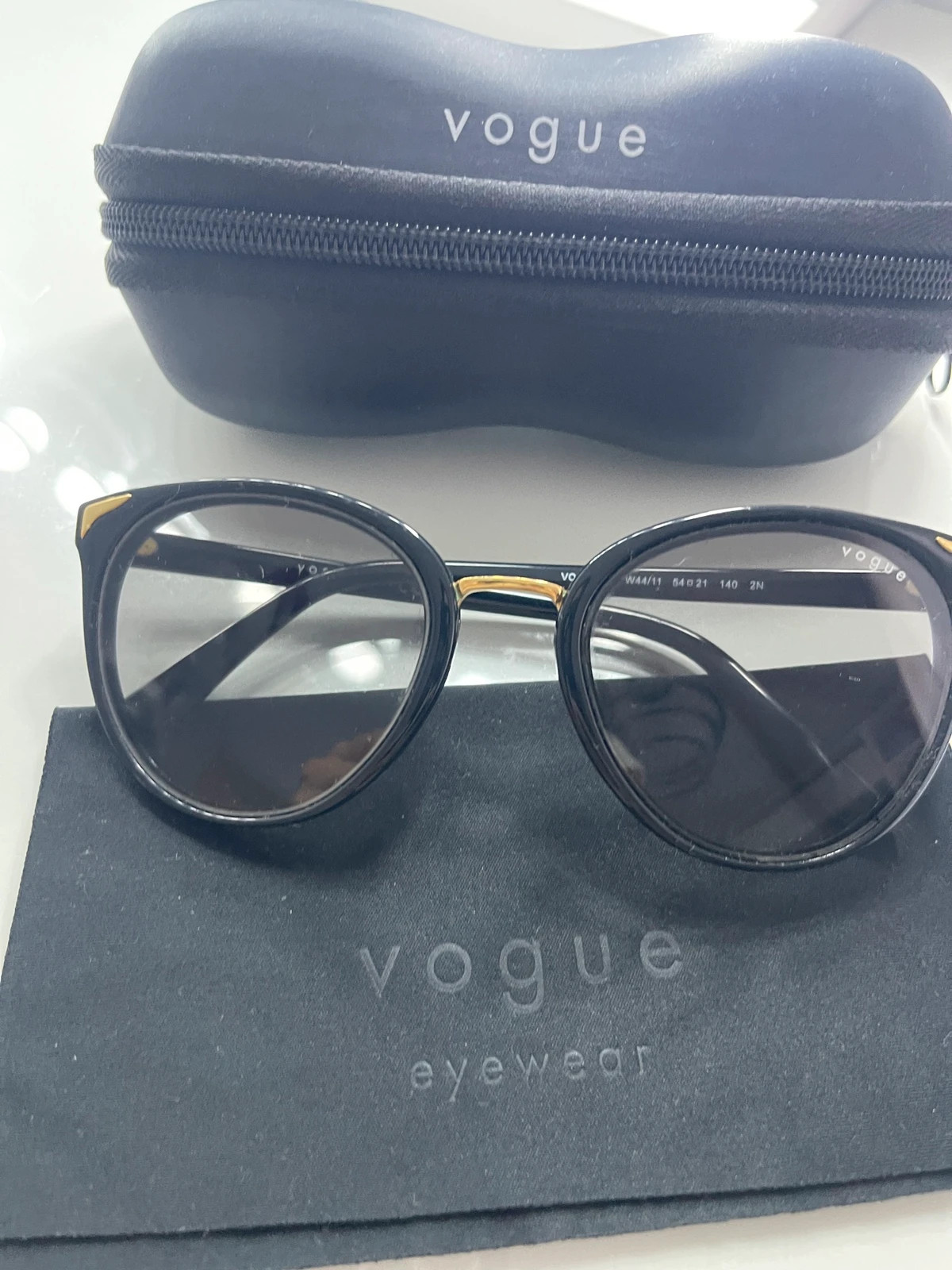 Gafas Vogue originales con estuche – Vogue 4