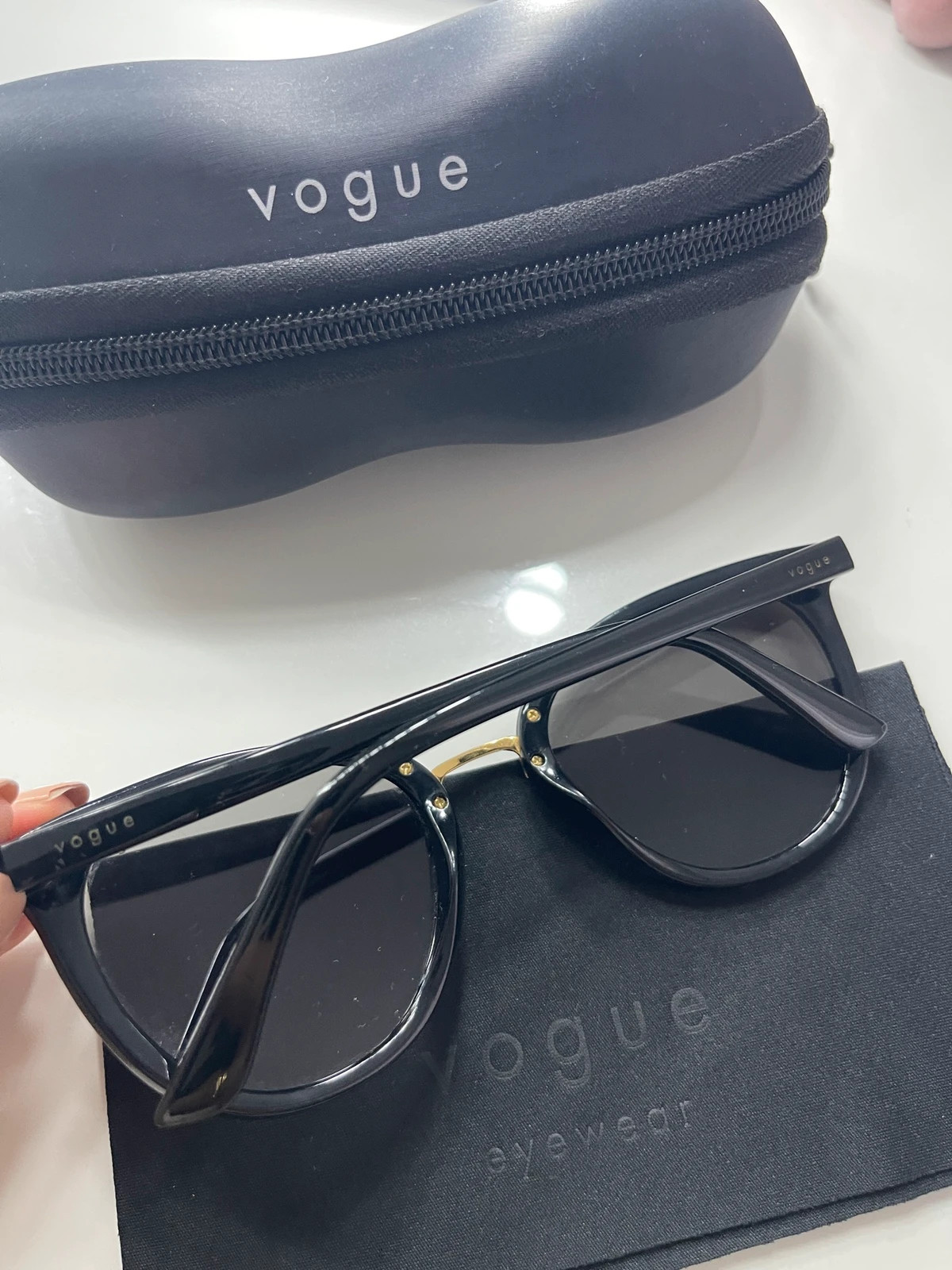 Gafas Vogue originales con estuche – Vogue 3