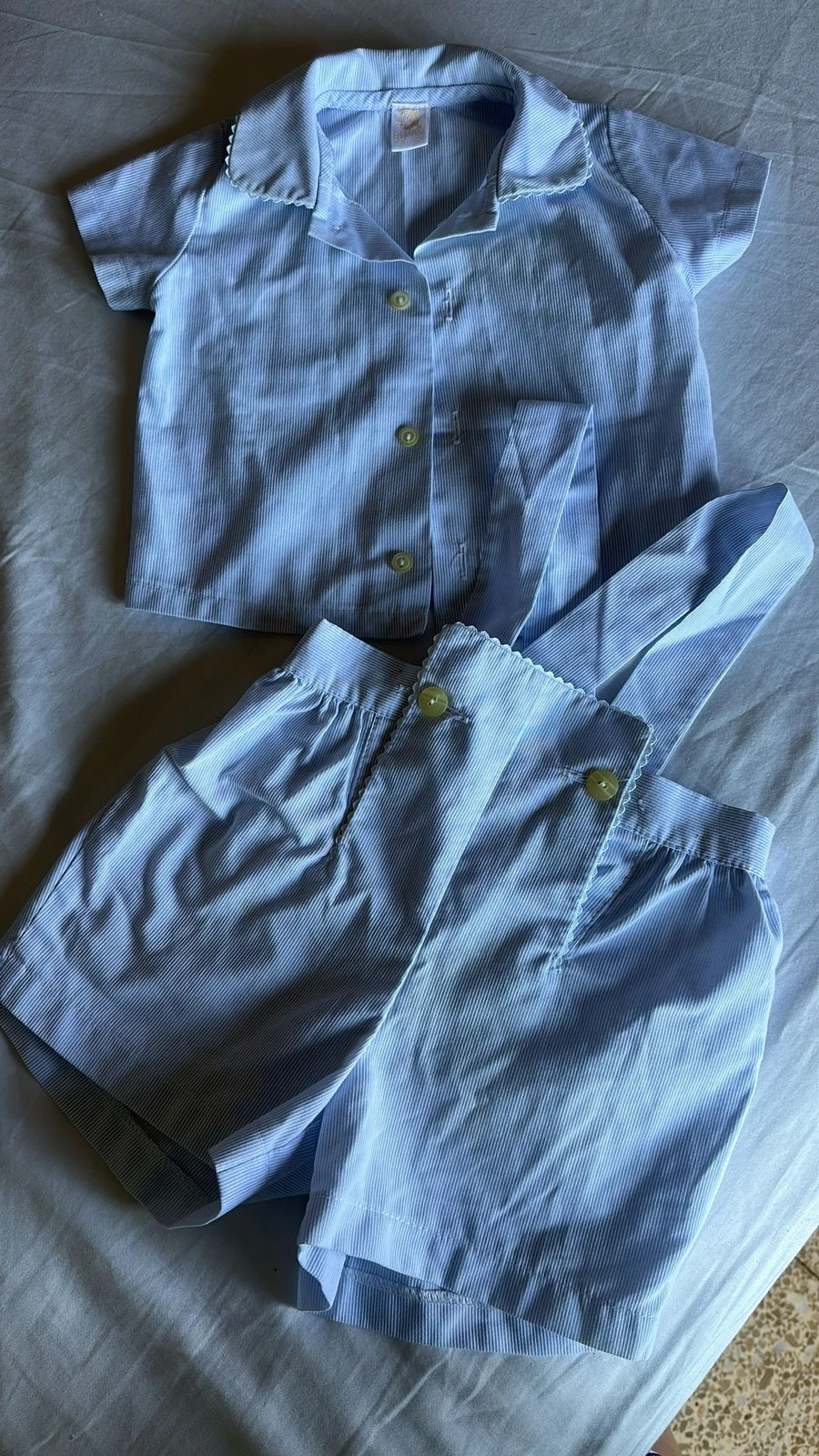 Conjunto bebé 6 meses nuevo – taille 6-9 mois / 68 cm 3