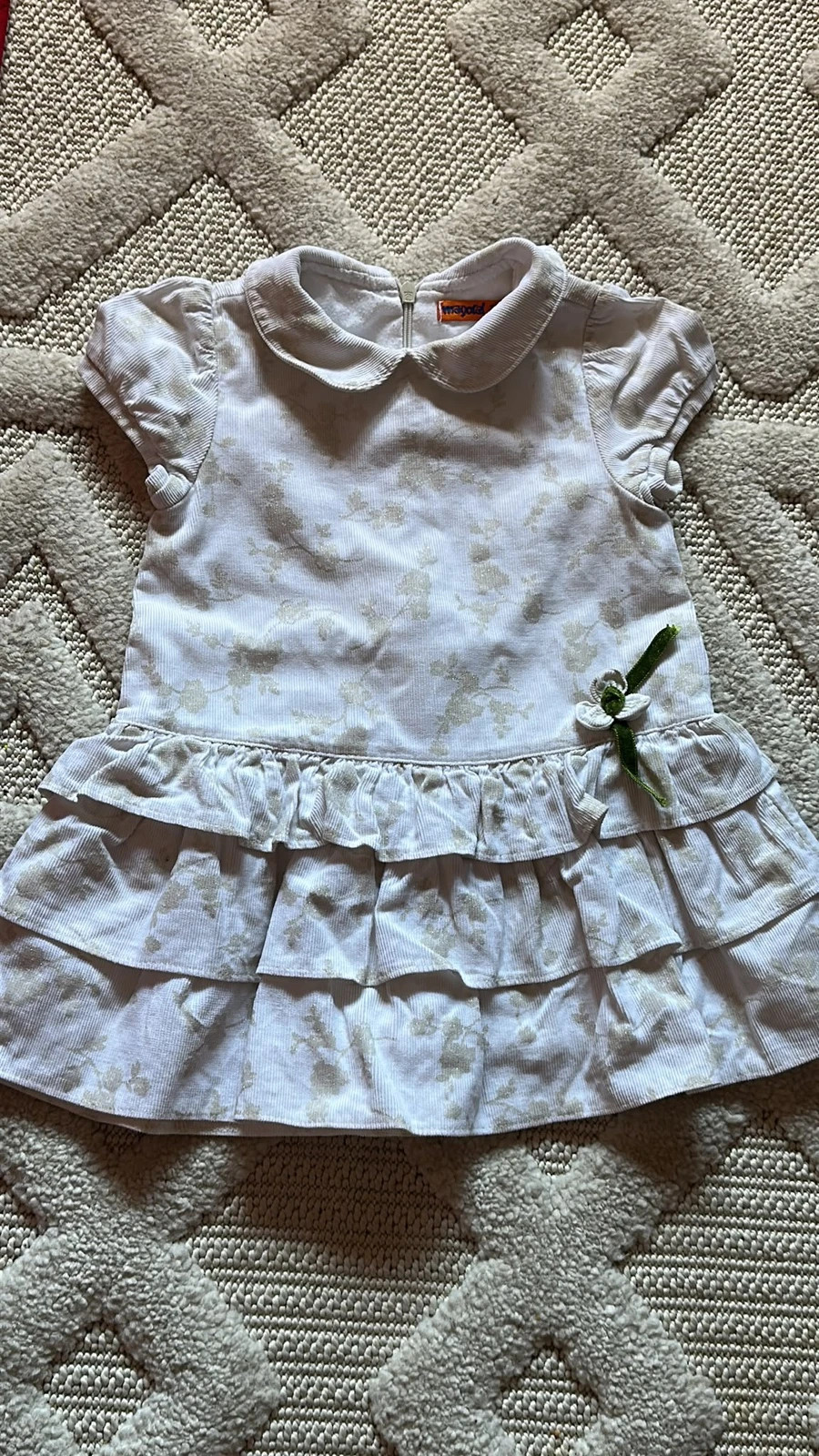 Vestido bebé Mayoral – Mayoral – taille 12-18 mois / 80 cm 2