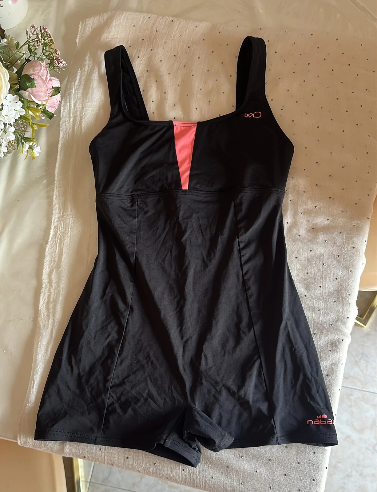 Bañador negro talla S – Nabaiji – taille S / 36 / 8 4
