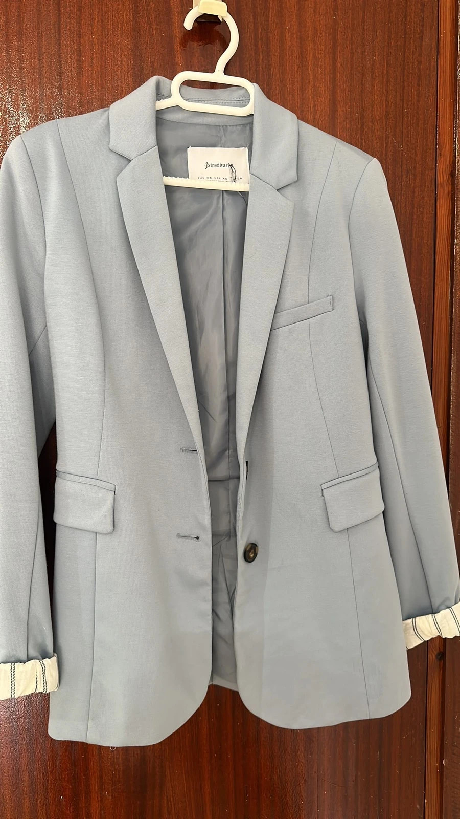Blazer elegante talla XS – Stradivarius – taille XS / 34 / 6 2